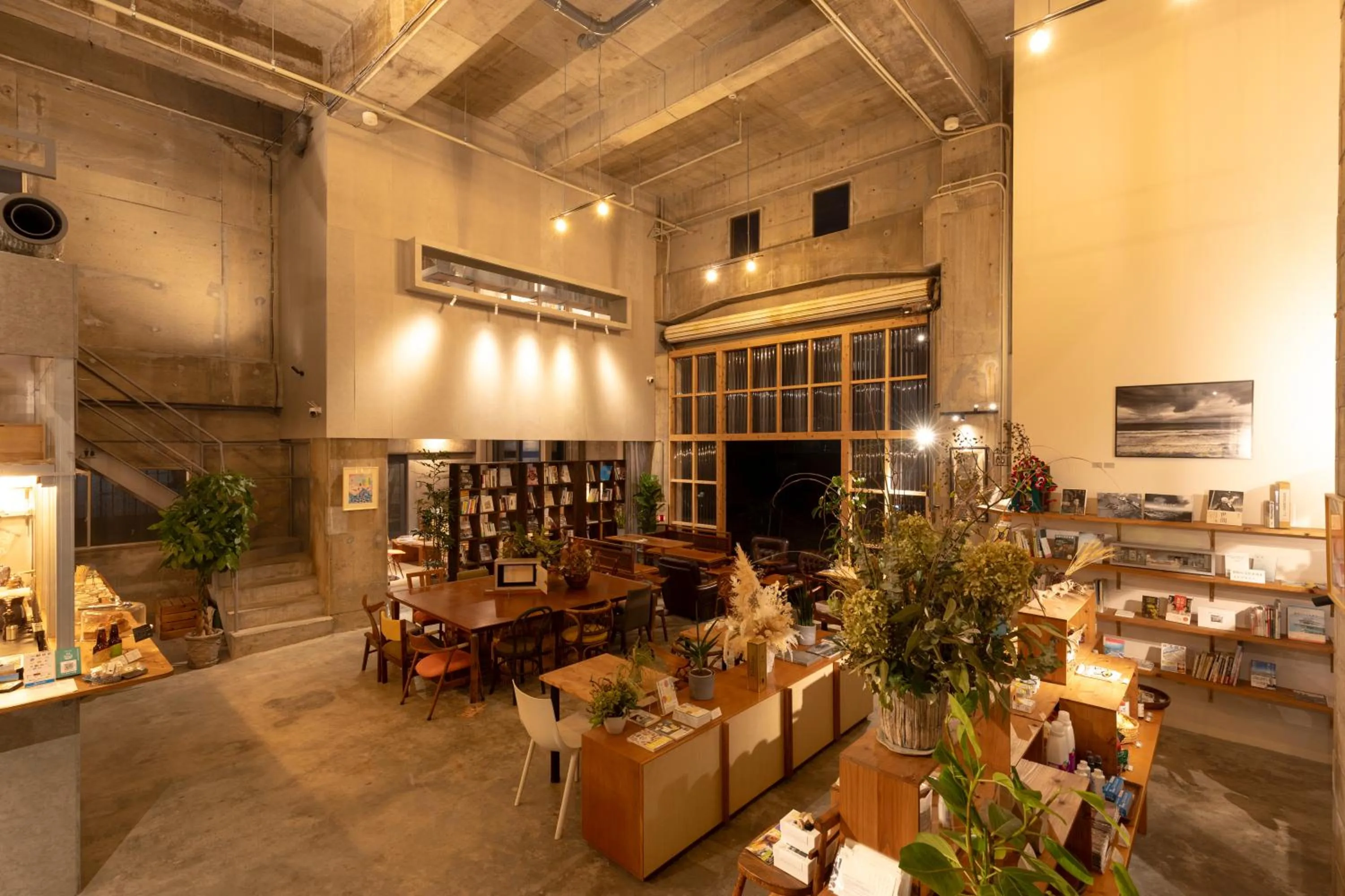 Lounge or bar in HAJIMARI Beppu