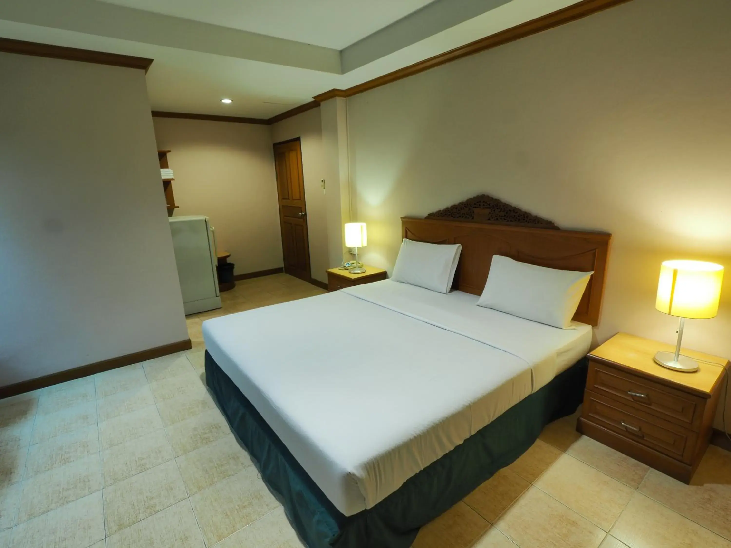 Superior Double or Twin Room in Golden Villa Pattaya Superior Double or Twin Room in Golden Villa Pattaya