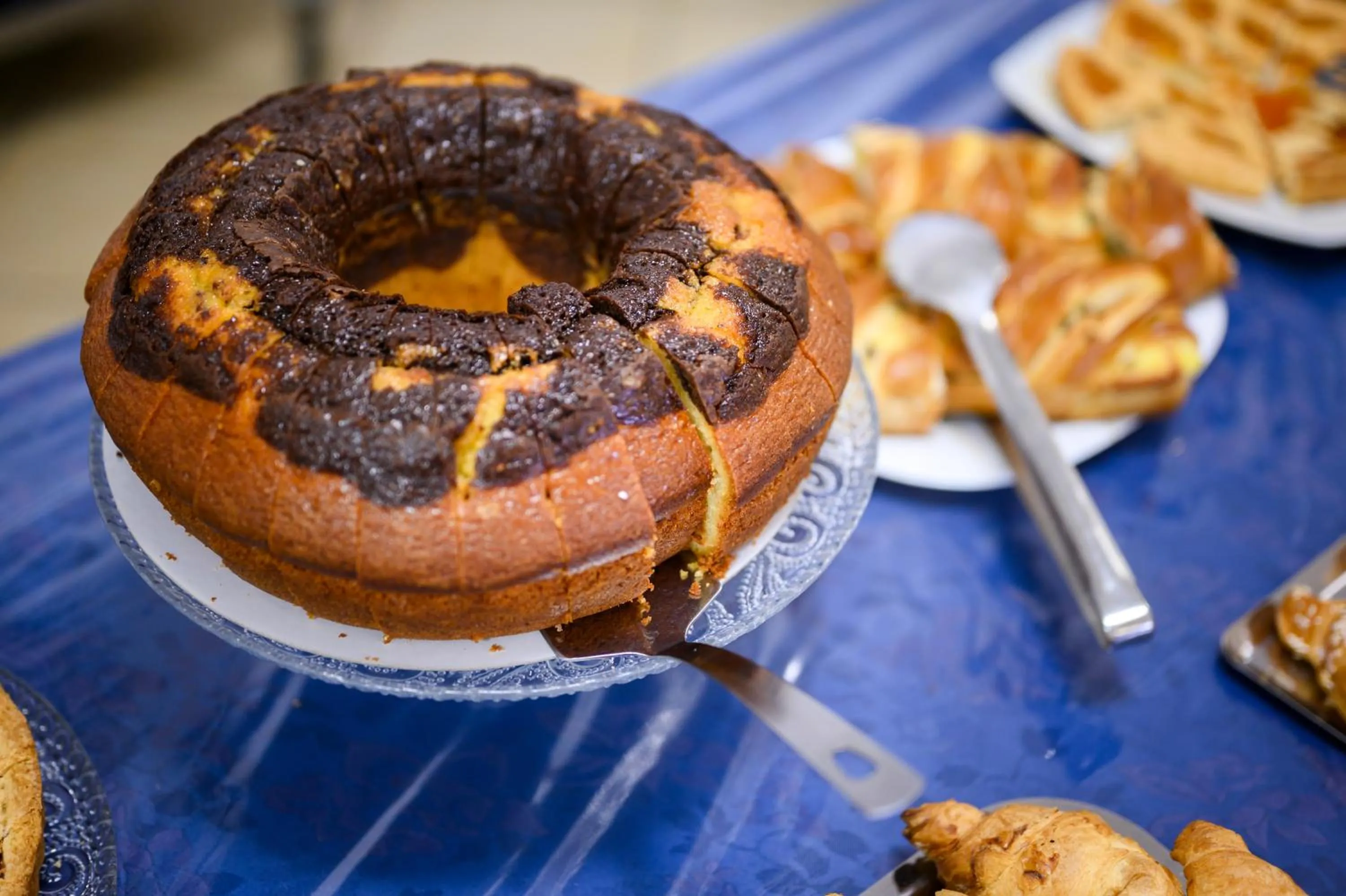 Food and drinks in Hotel Vico Alto Siena