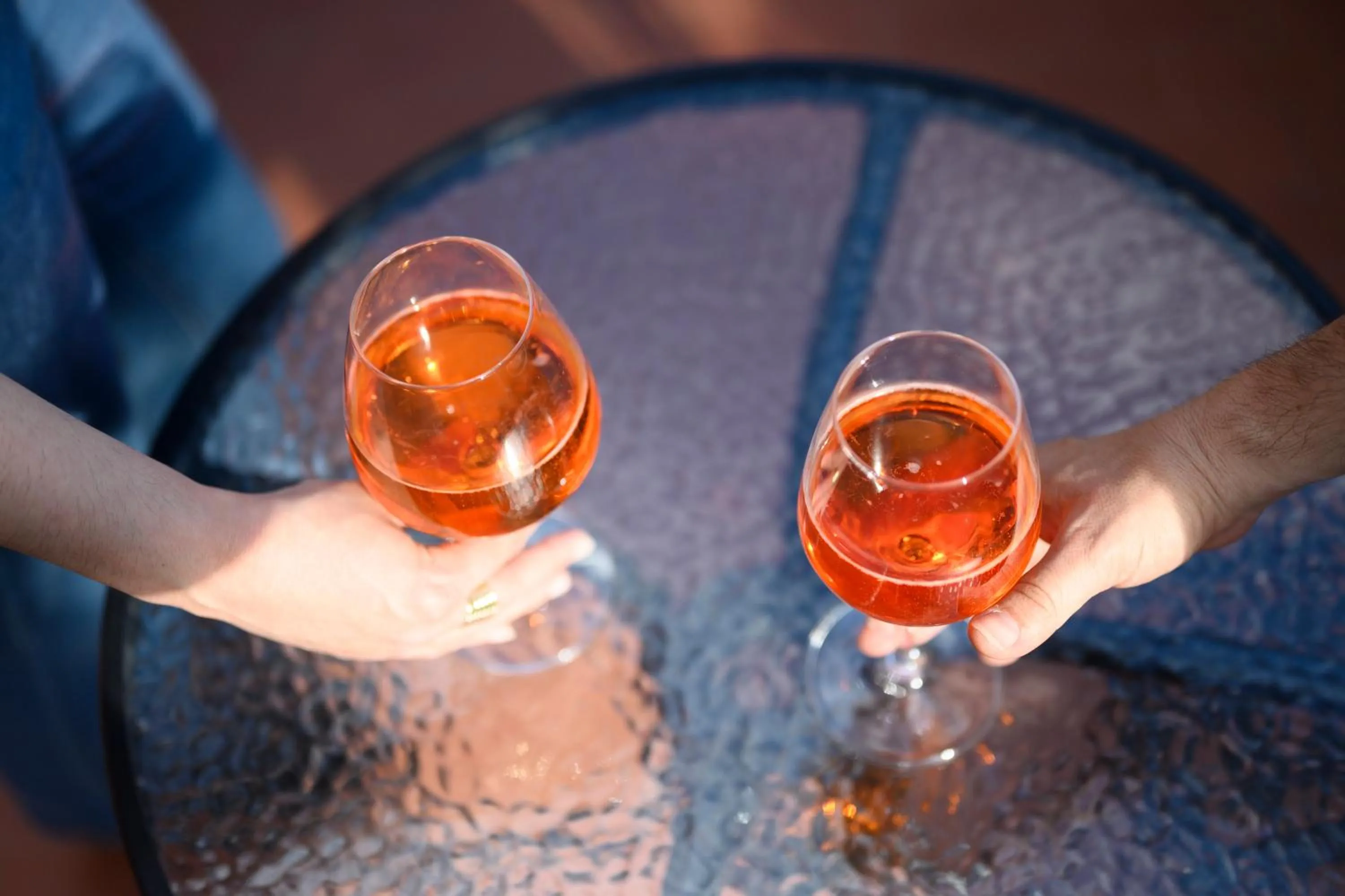 People in Hotel Vico Alto Siena