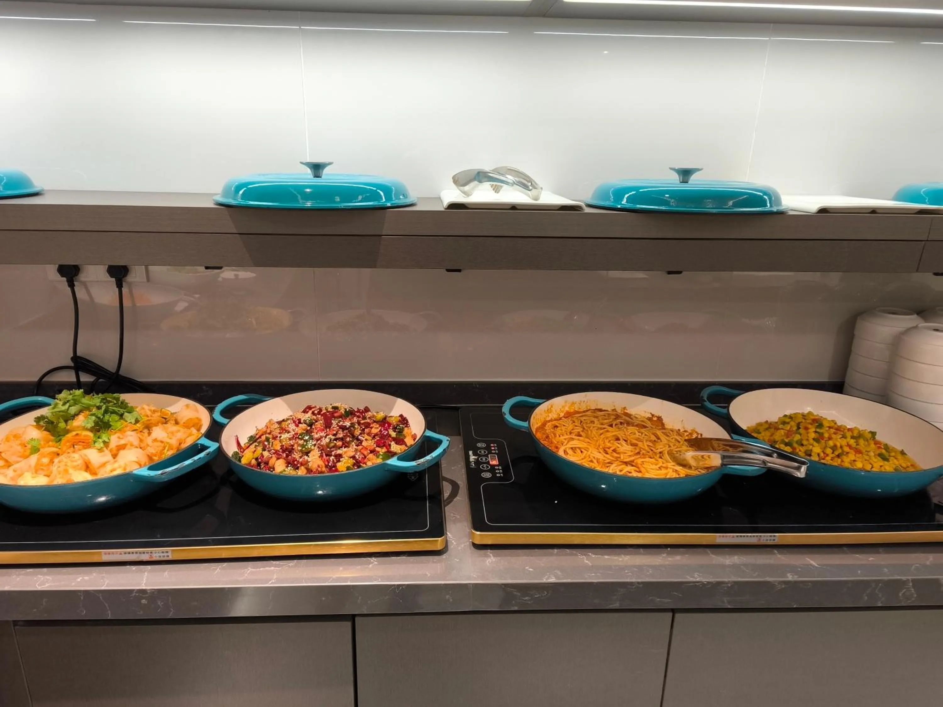 Breakfast in Xishu Garden Inn - Travel Agency service - Car Rent service - English Speaking