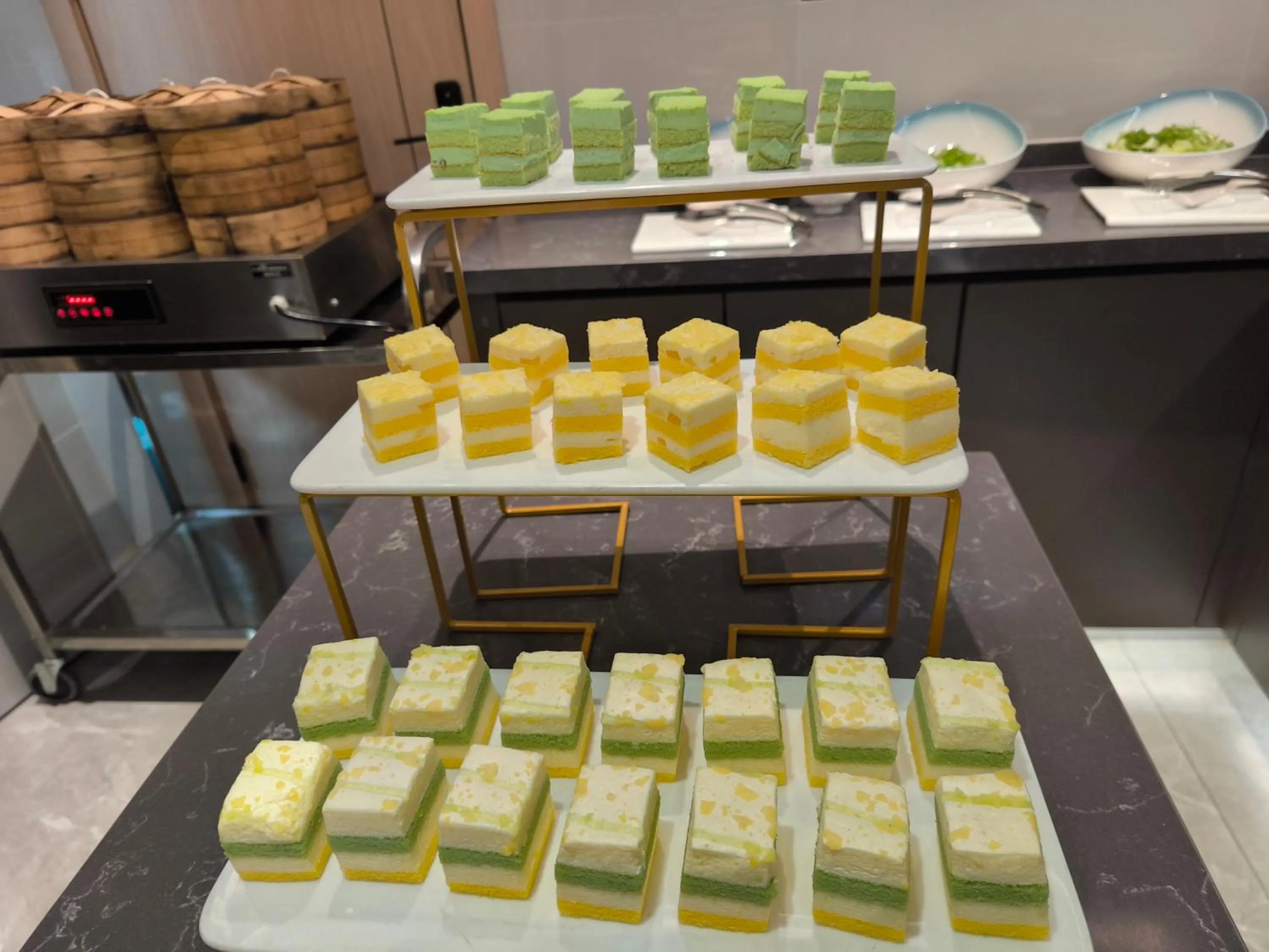 Breakfast in Xishu Garden Inn - Travel Agency service - Car Rent service - English Speaking