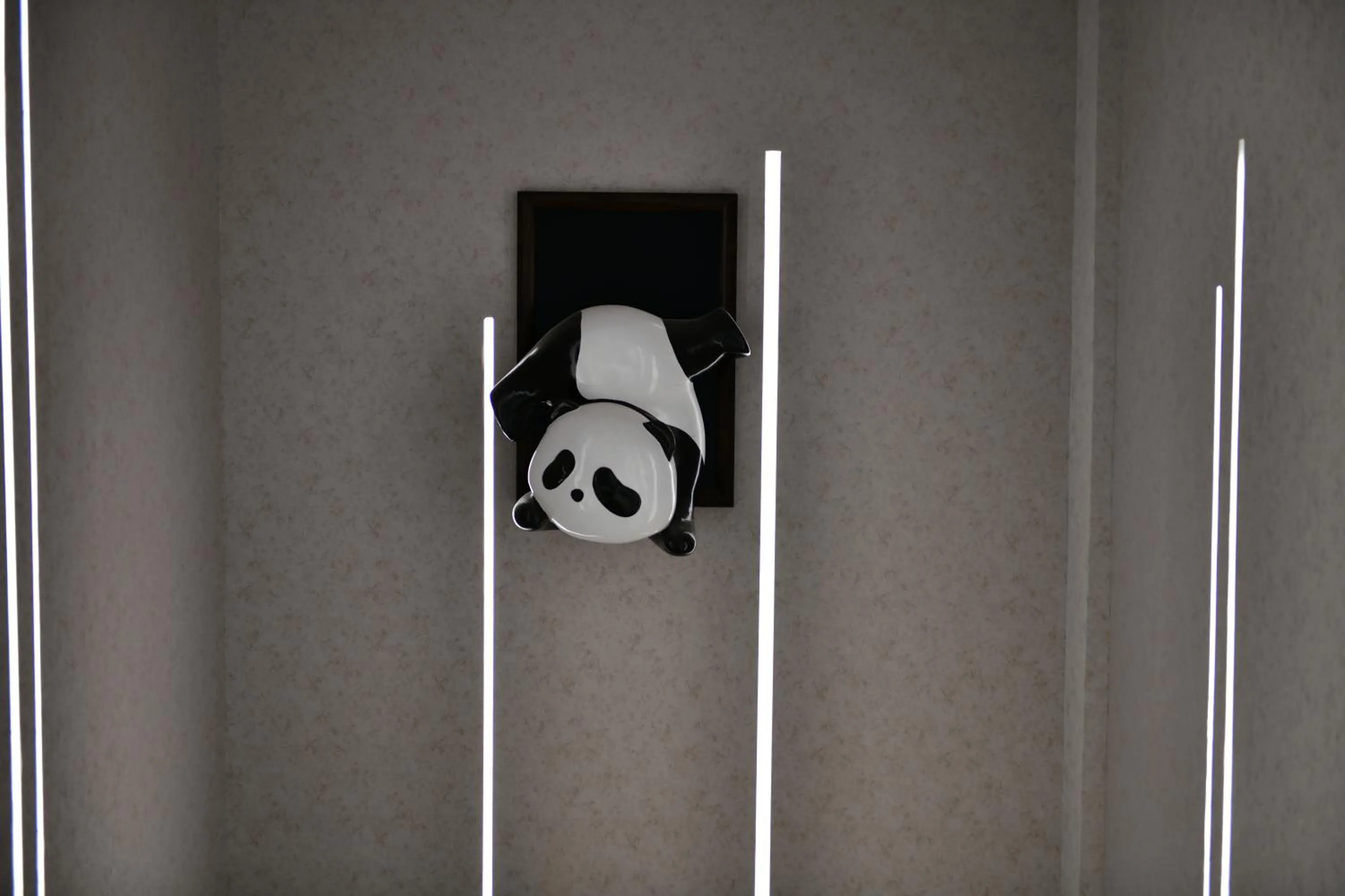 Decorative detail in Xishu Garden Inn - Travel Agency service - Car Rent service - English Speaking