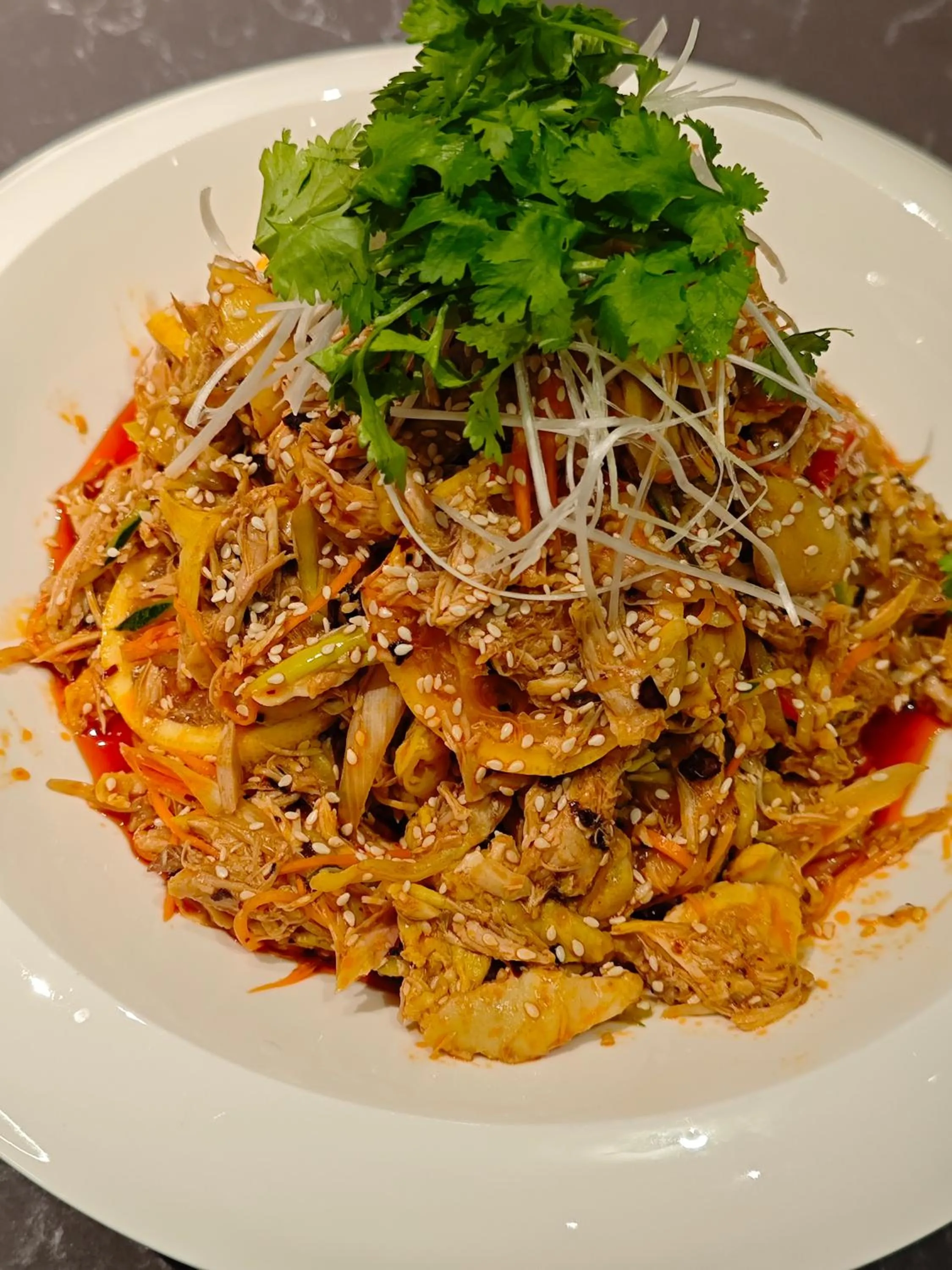 Breakfast in Xishu Garden Inn - Travel Agency service - Car Rent service - English Speaking