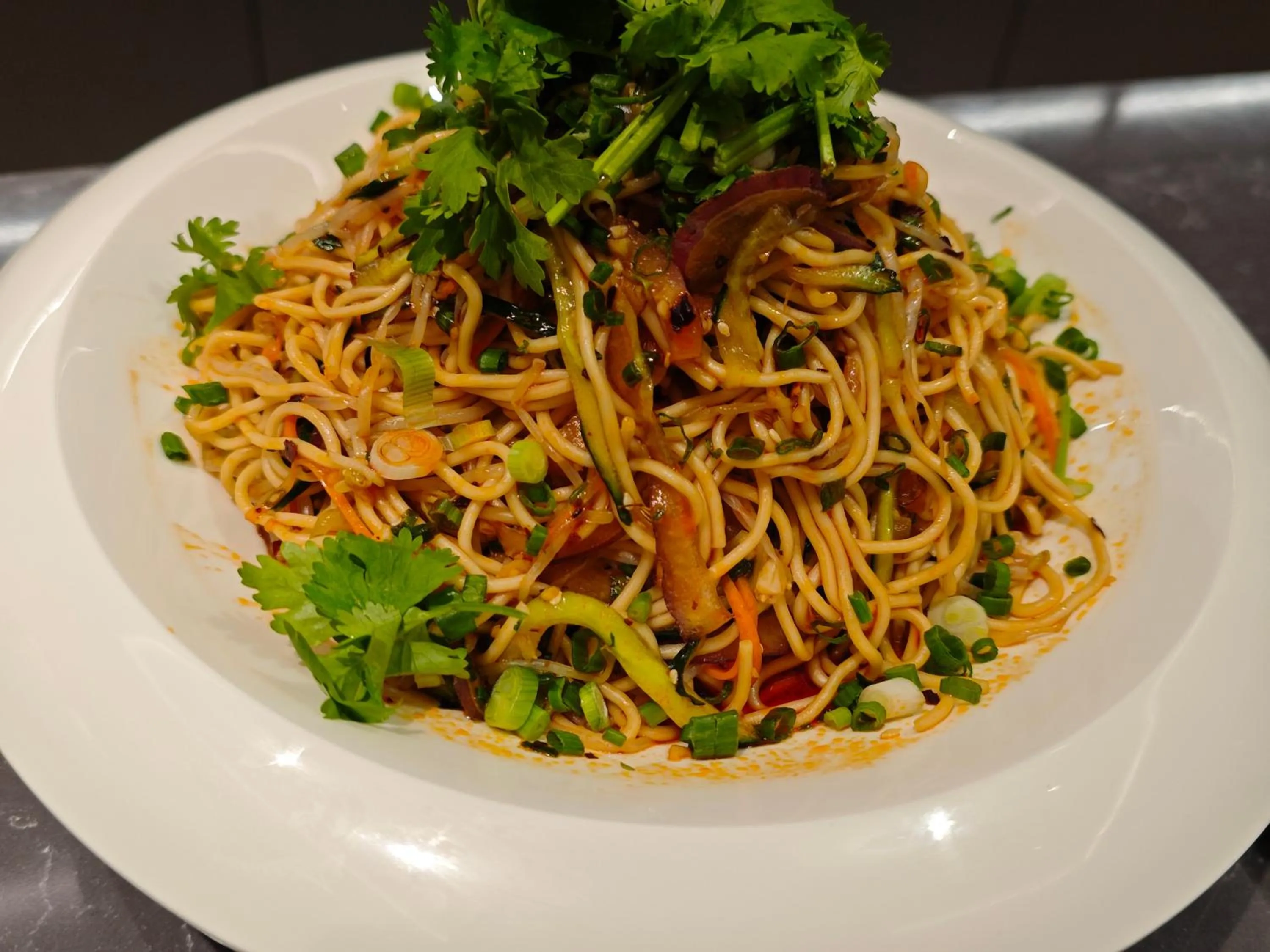 Breakfast in Xishu Garden Inn - Travel Agency service - Car Rent service - English Speaking