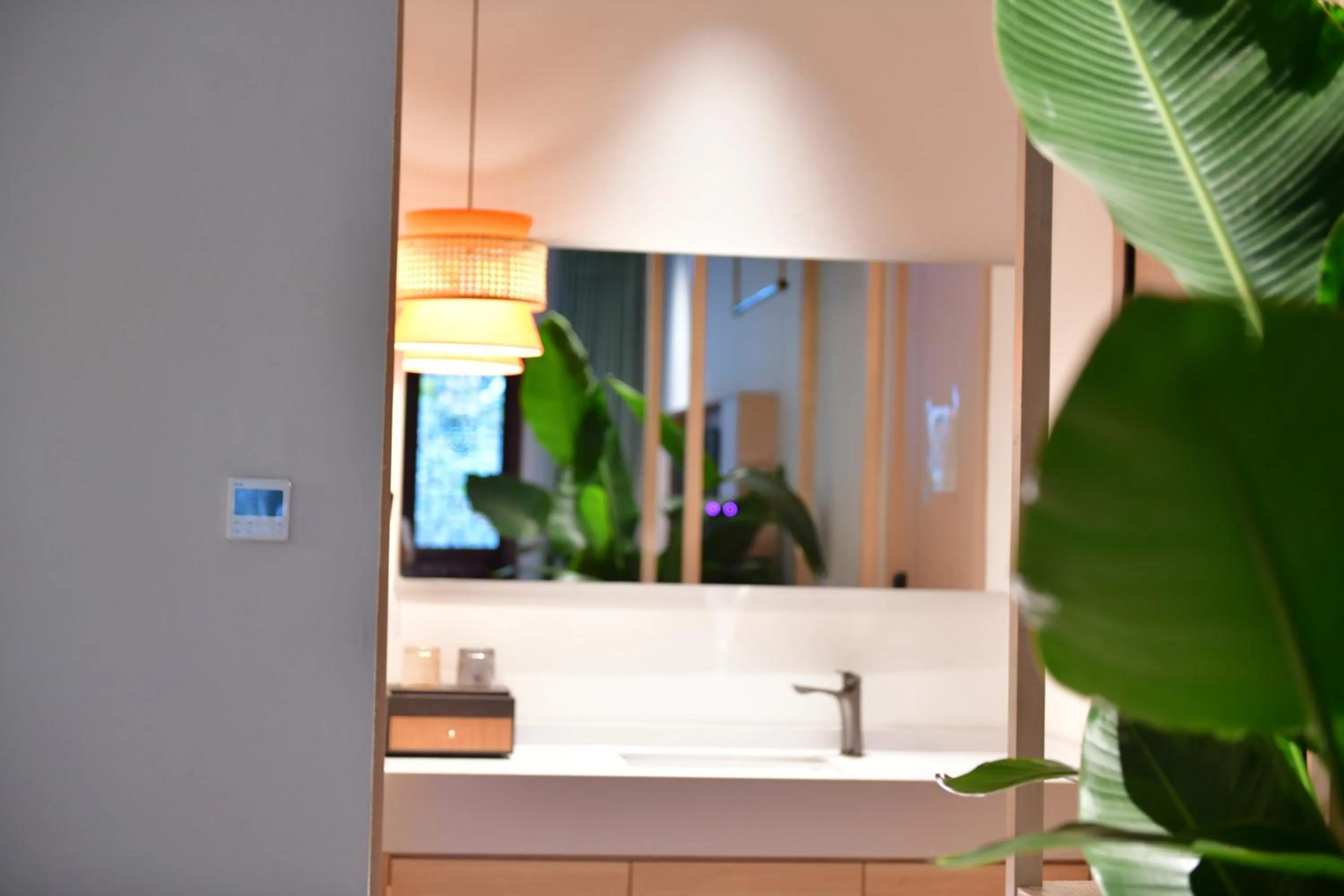 Bathroom in Xishu Garden Inn - Travel Agency service - Car Rent service - English Speaking