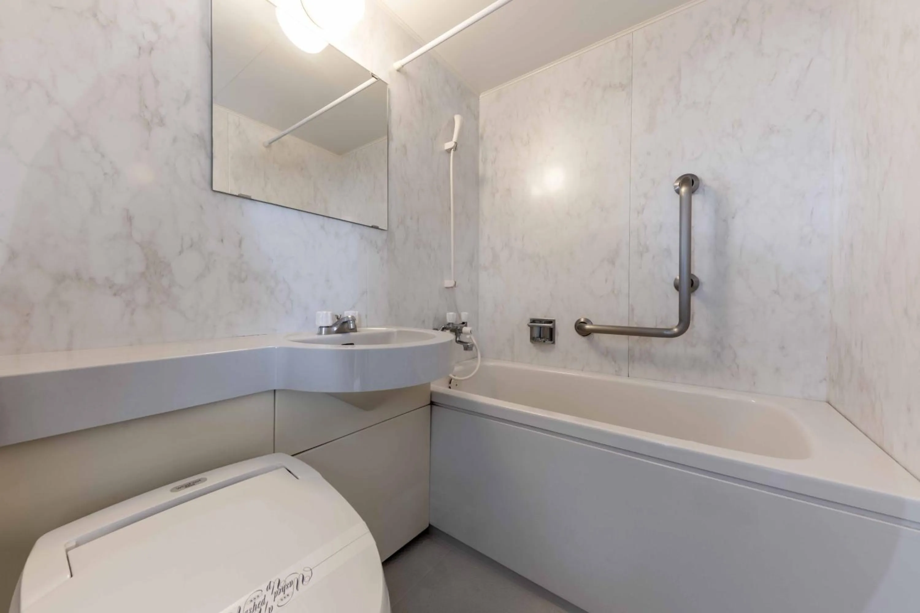 Toilet in Spa and Resort Hotel Solage Oita Hiji Beppuwan