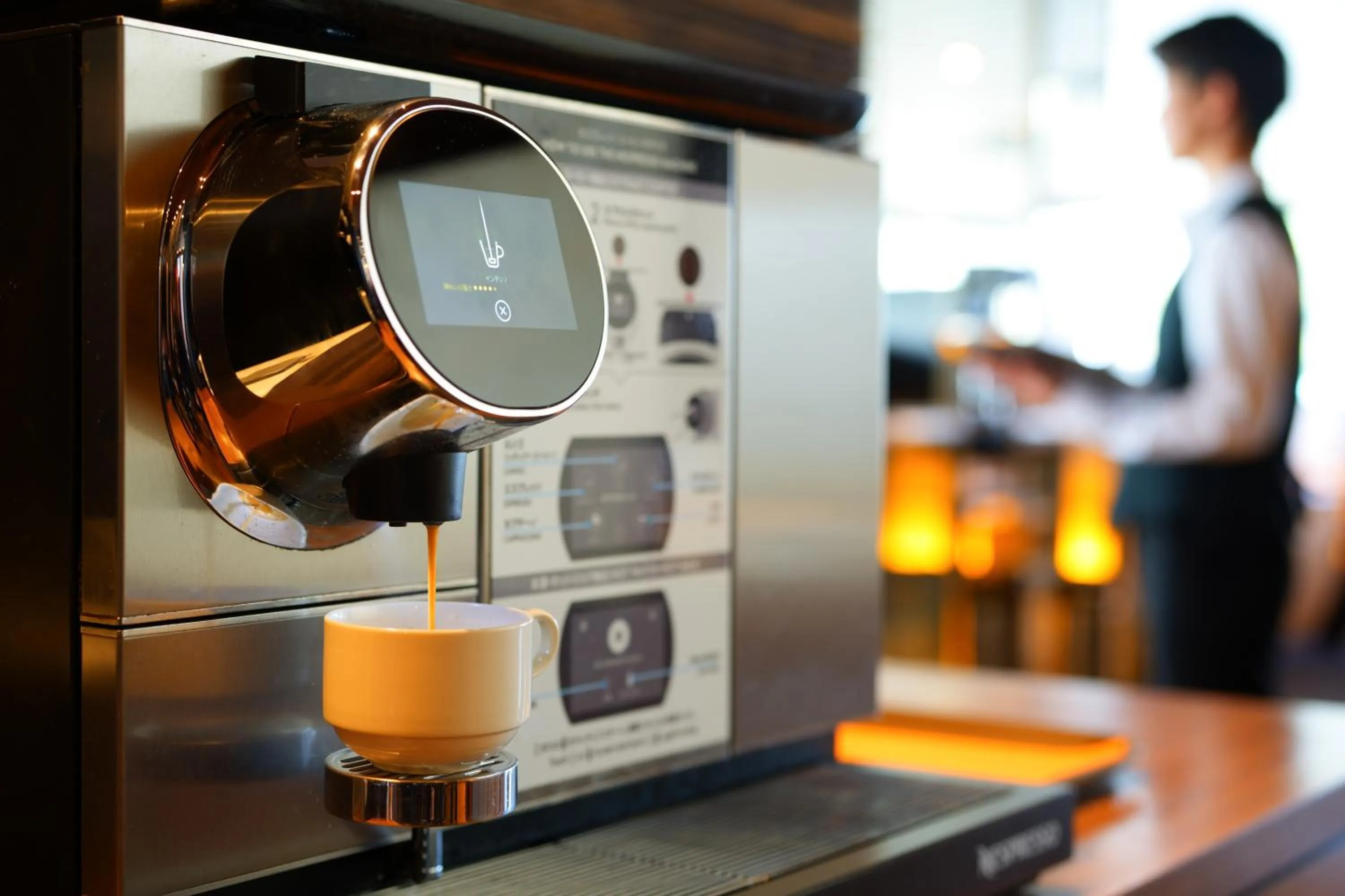 Restaurant/places to eat in Spa and Resort Hotel Solage Oita Hiji Beppuwan