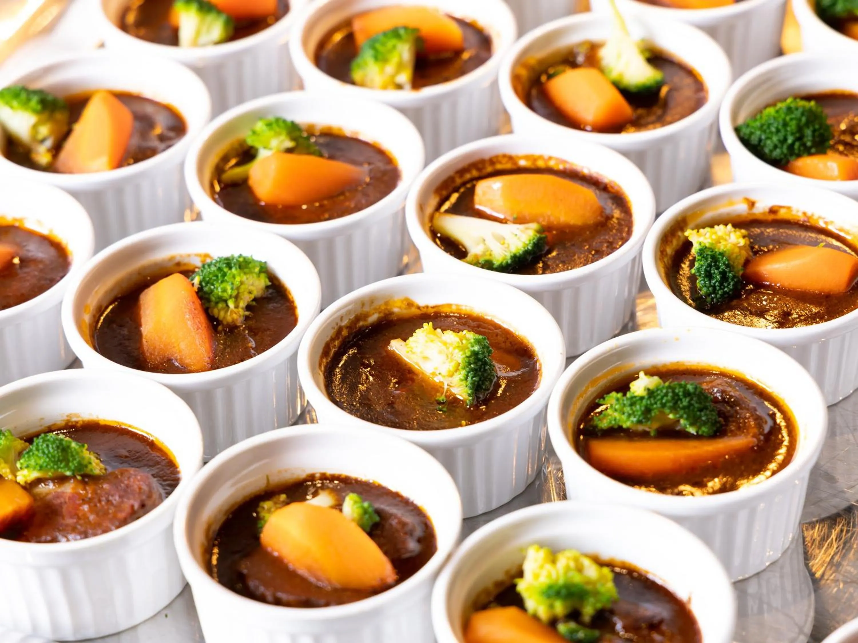 Food and drinks in Spa and Resort Hotel Solage Oita Hiji Beppuwan