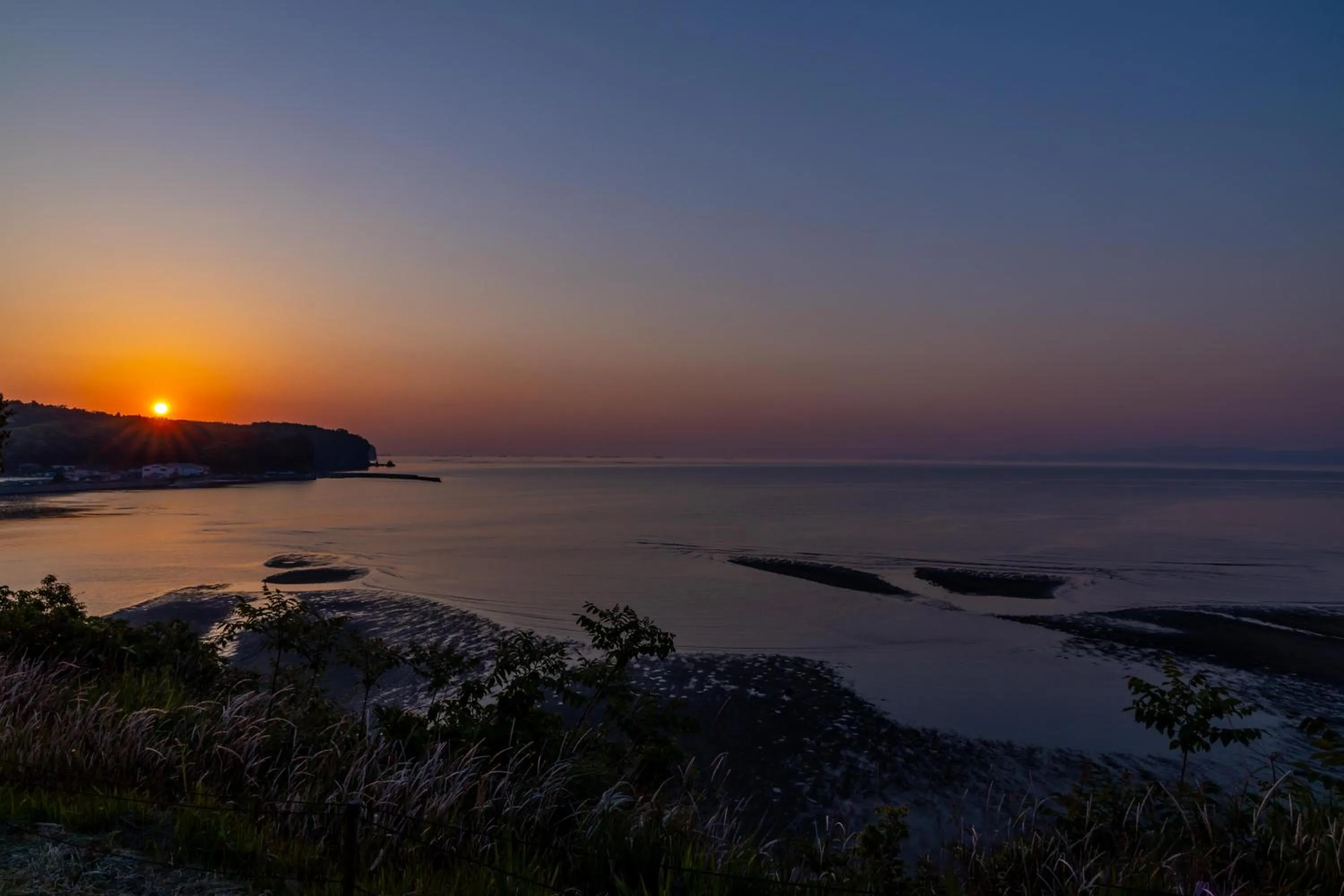 Natural landscape in Spa and Resort Hotel Solage Oita Hiji Beppuwan