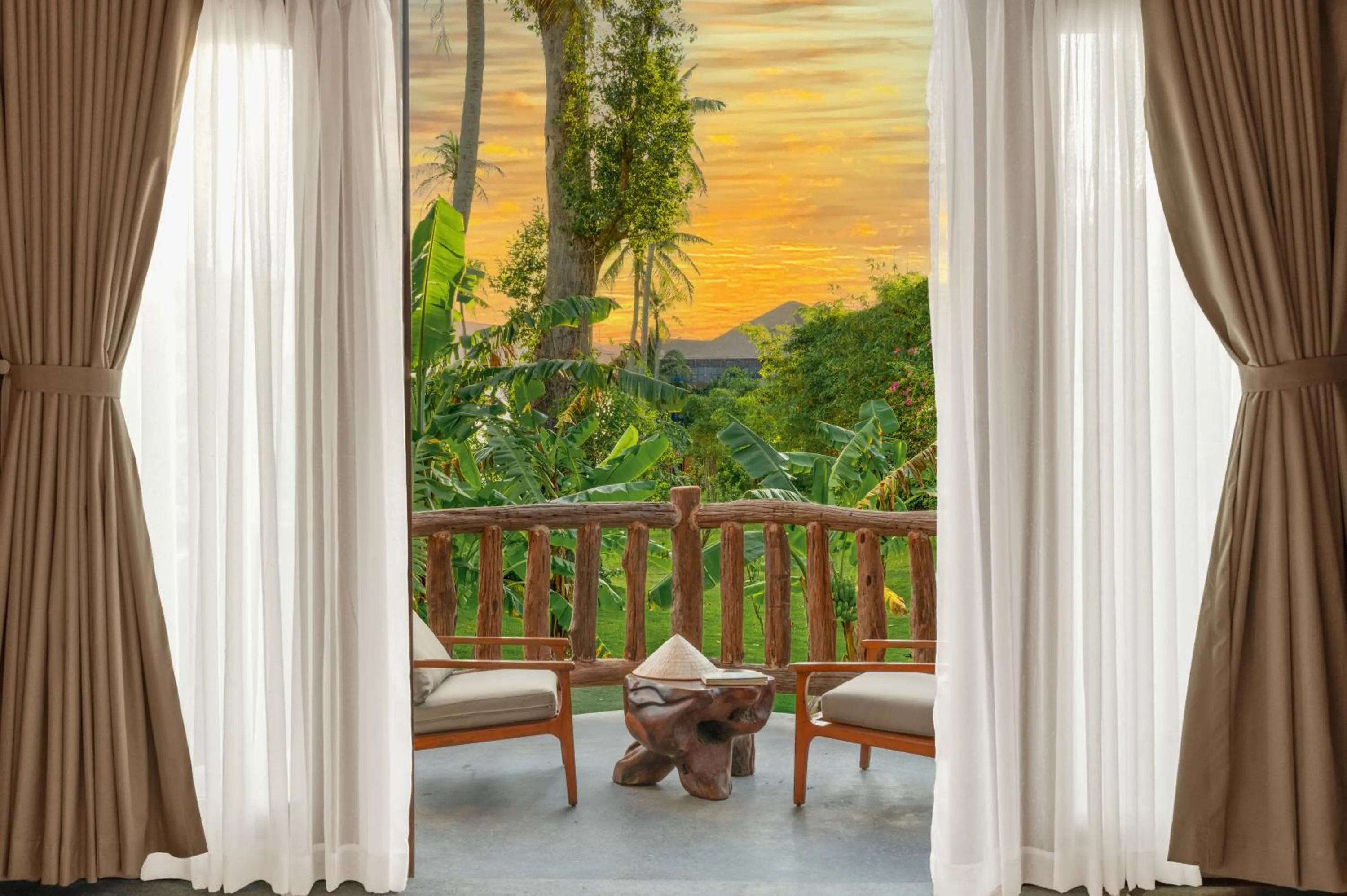 View (from property/room) in Grand Ocean Bay Resort Phu Quoc