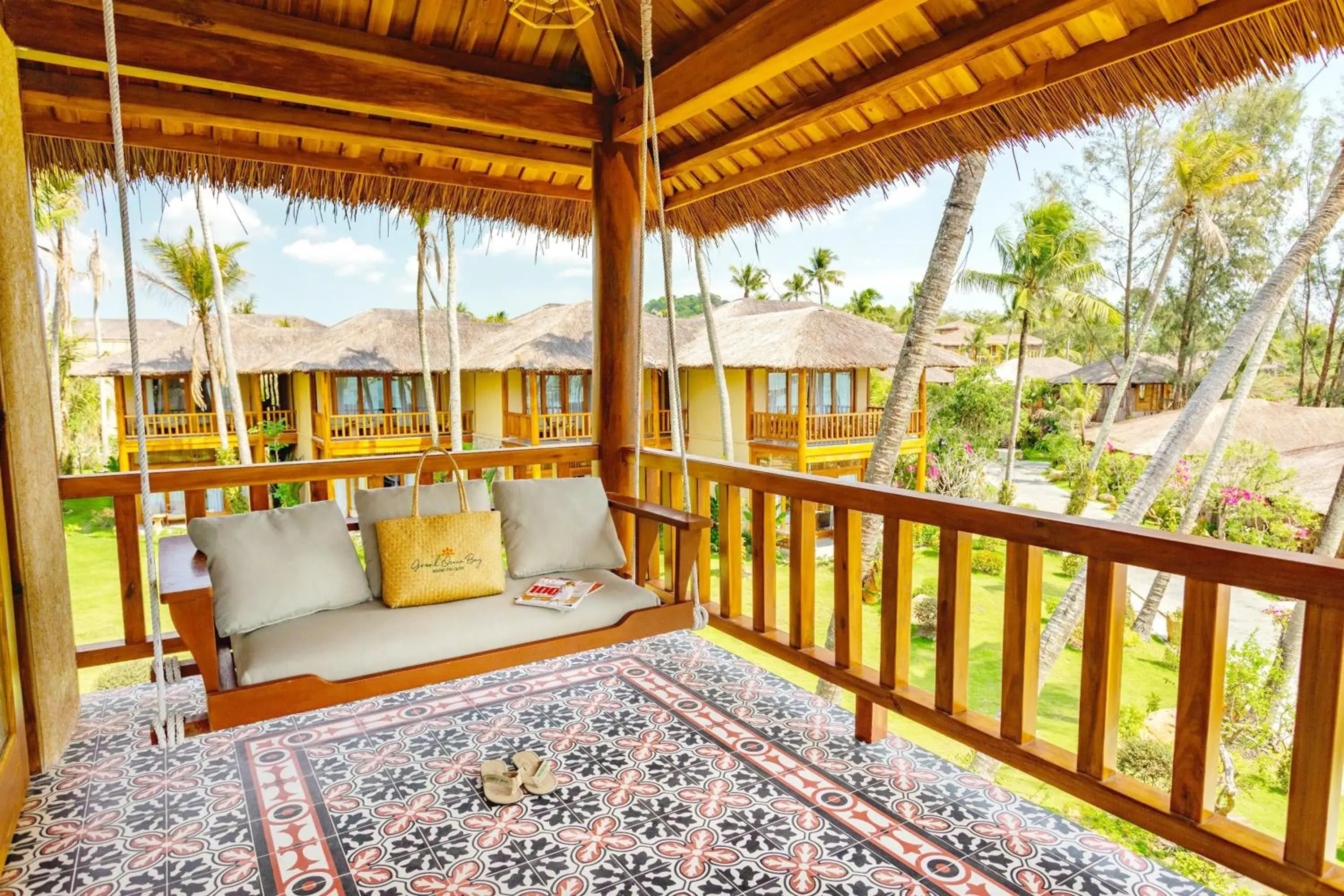 Premium Ocean Breeze with Balcony in Grand Ocean Bay Resort Phu Quoc Premium Ocean Breeze with Balcony in Grand Ocean Bay Resort Phu Quoc