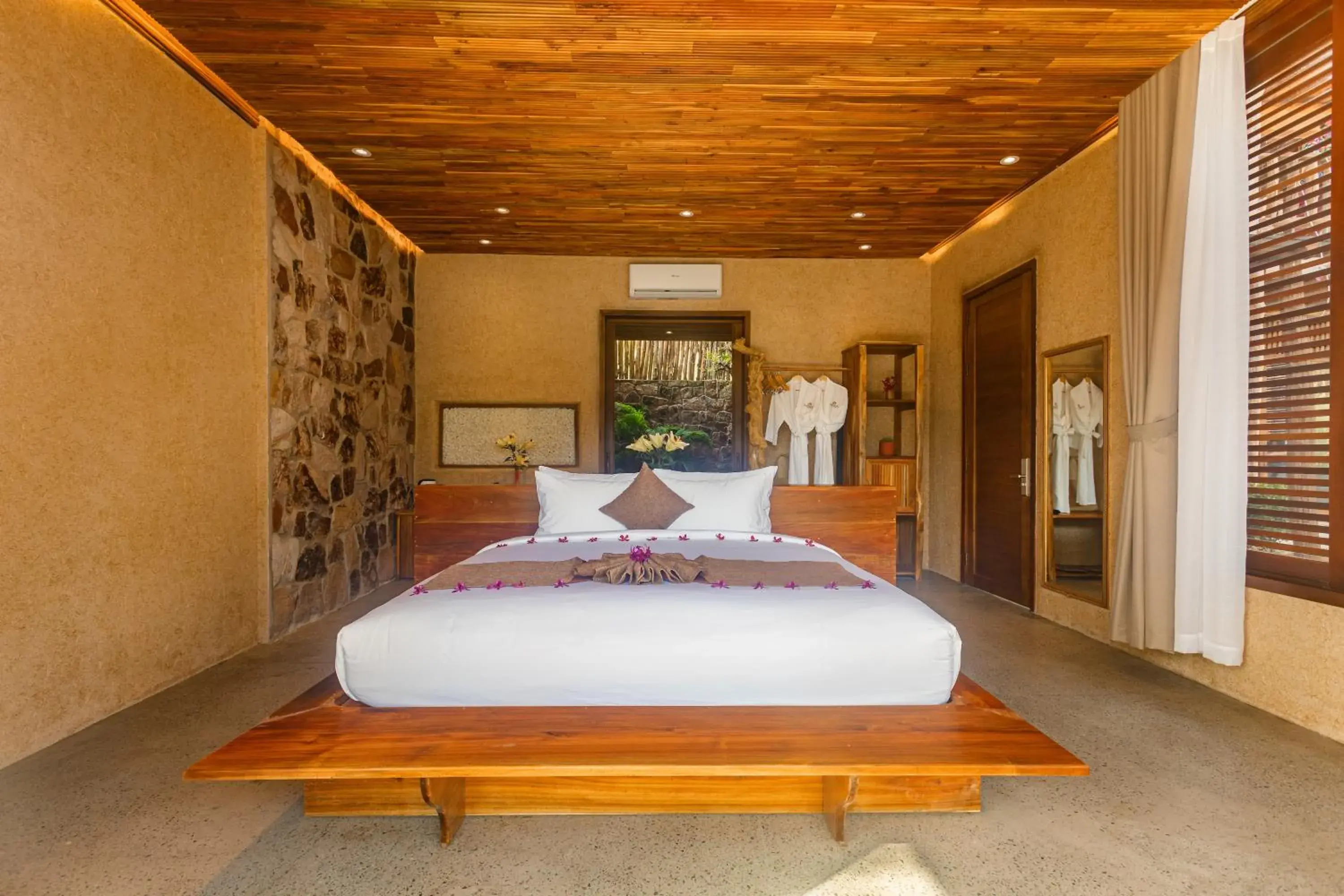 Premium Bungalow with Garden View in Grand Ocean Bay Resort Phu Quoc Premium Bungalow with Garden View in Grand Ocean Bay Resort Phu Quoc