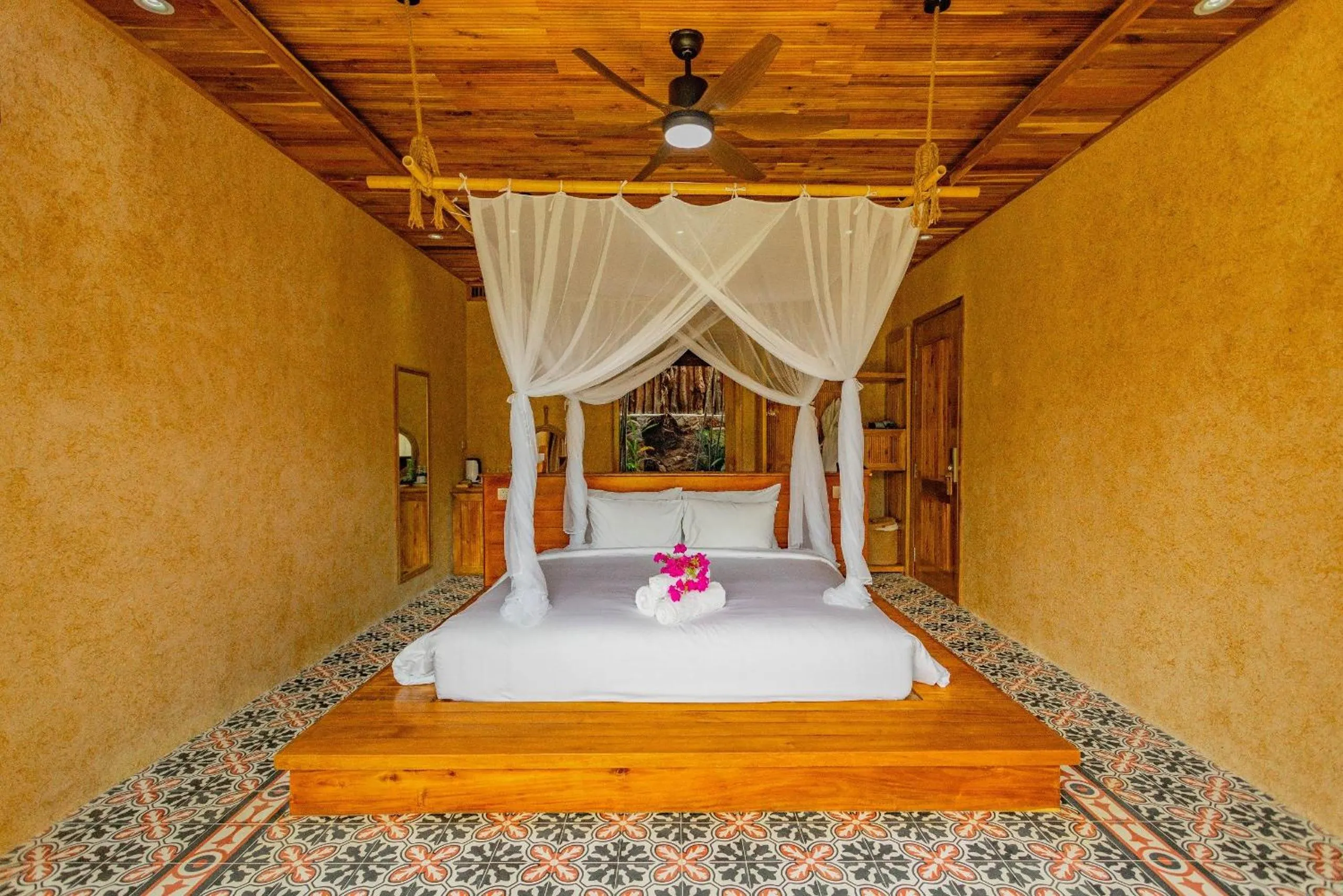 Photo of the whole room, Bed in Grand Ocean Bay Resort Phu Quoc