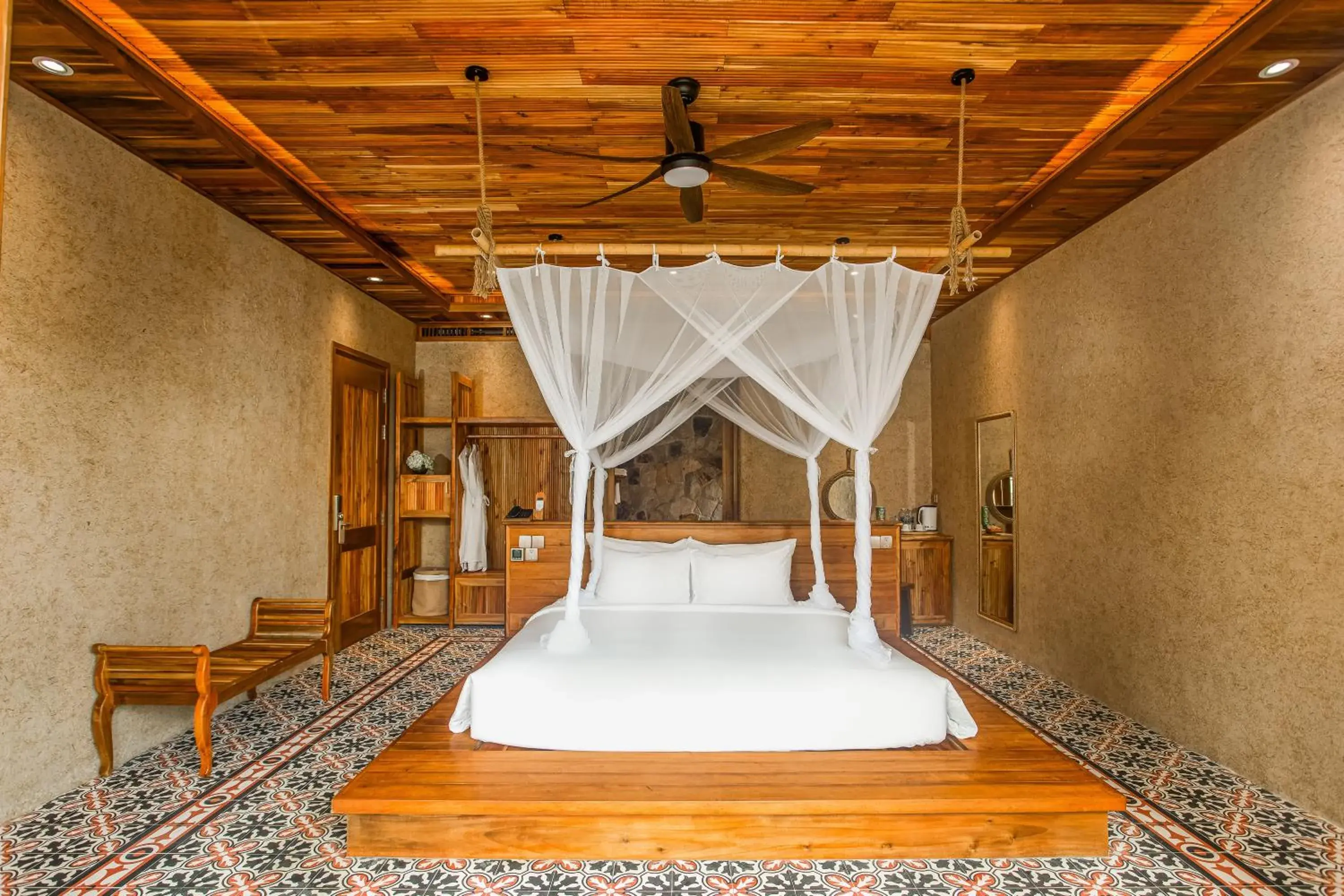 Ocean Breeze with Garden View in Grand Ocean Bay Resort Phu Quoc Ocean Breeze with Garden View in Grand Ocean Bay Resort Phu Quoc