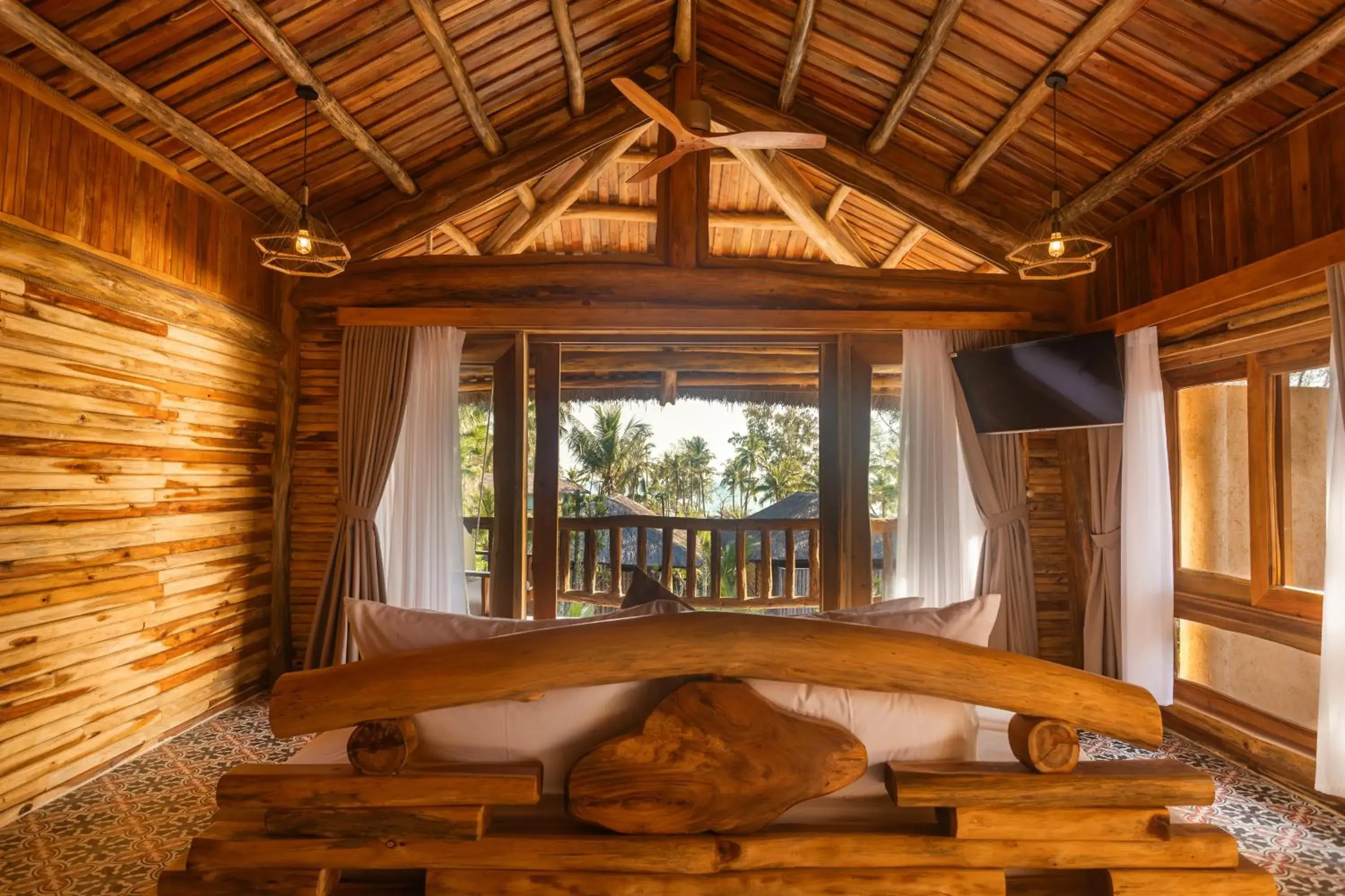 Premium Bungalow with Balcony in Grand Ocean Bay Resort Phu Quoc Premium Bungalow with Balcony in Grand Ocean Bay Resort Phu Quoc