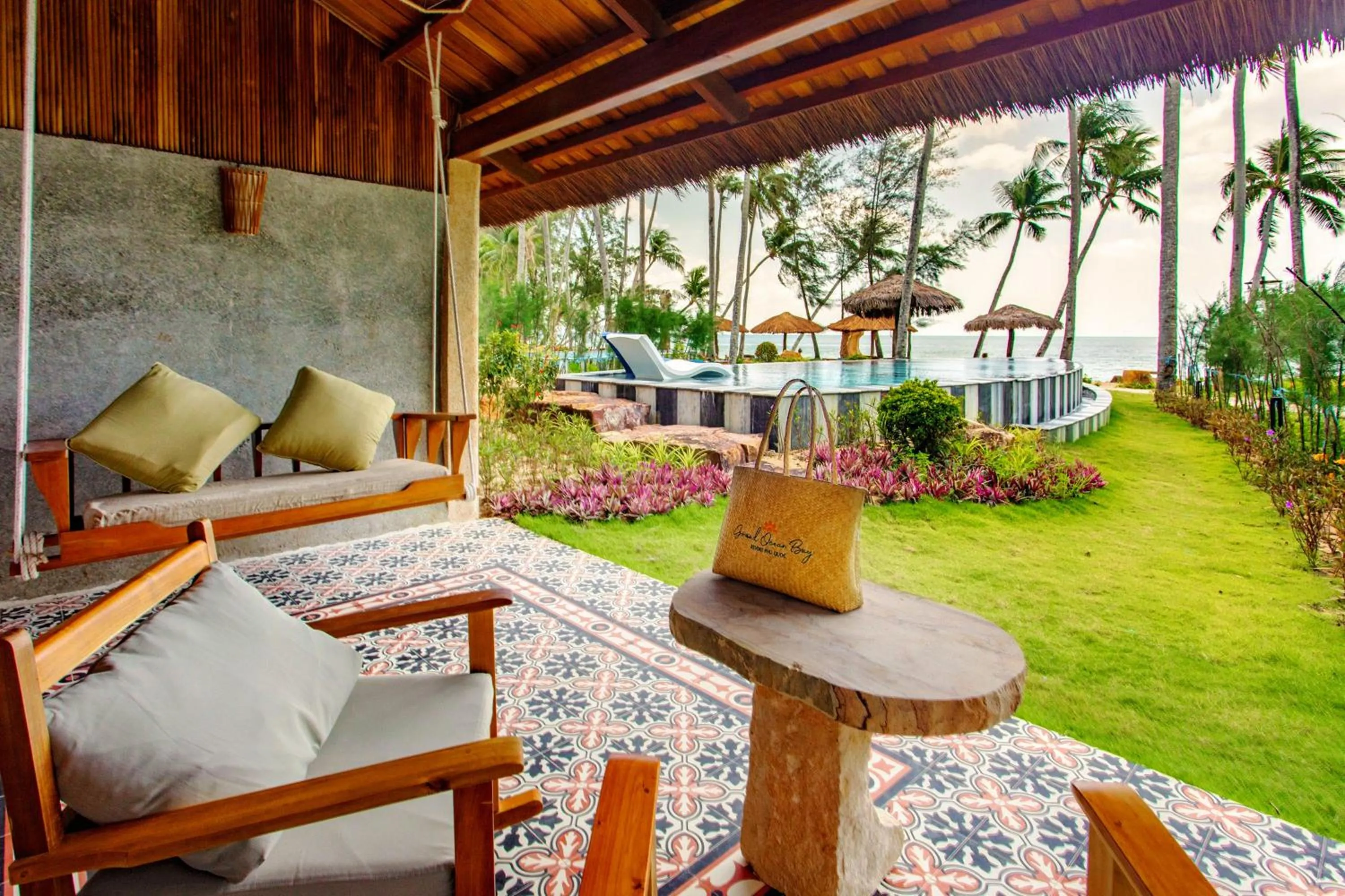 View (from property/room) in Grand Ocean Bay Resort Phu Quoc