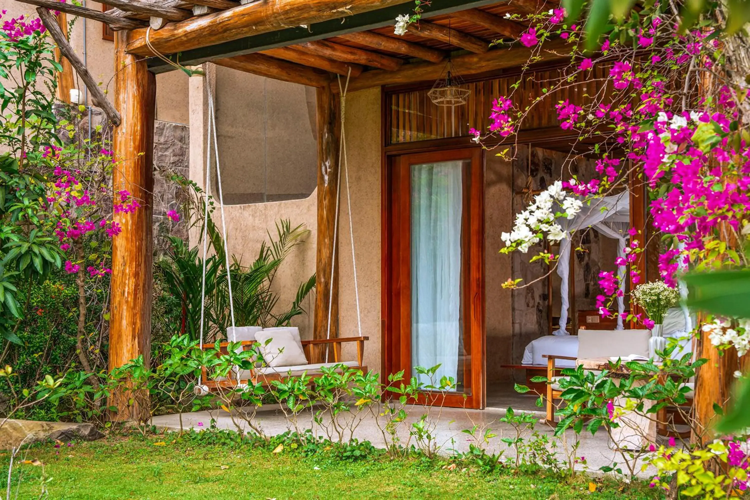 Premium Bungalow with Garden View in Grand Ocean Bay Resort Phu Quoc Premium Bungalow with Garden View in Grand Ocean Bay Resort Phu Quoc