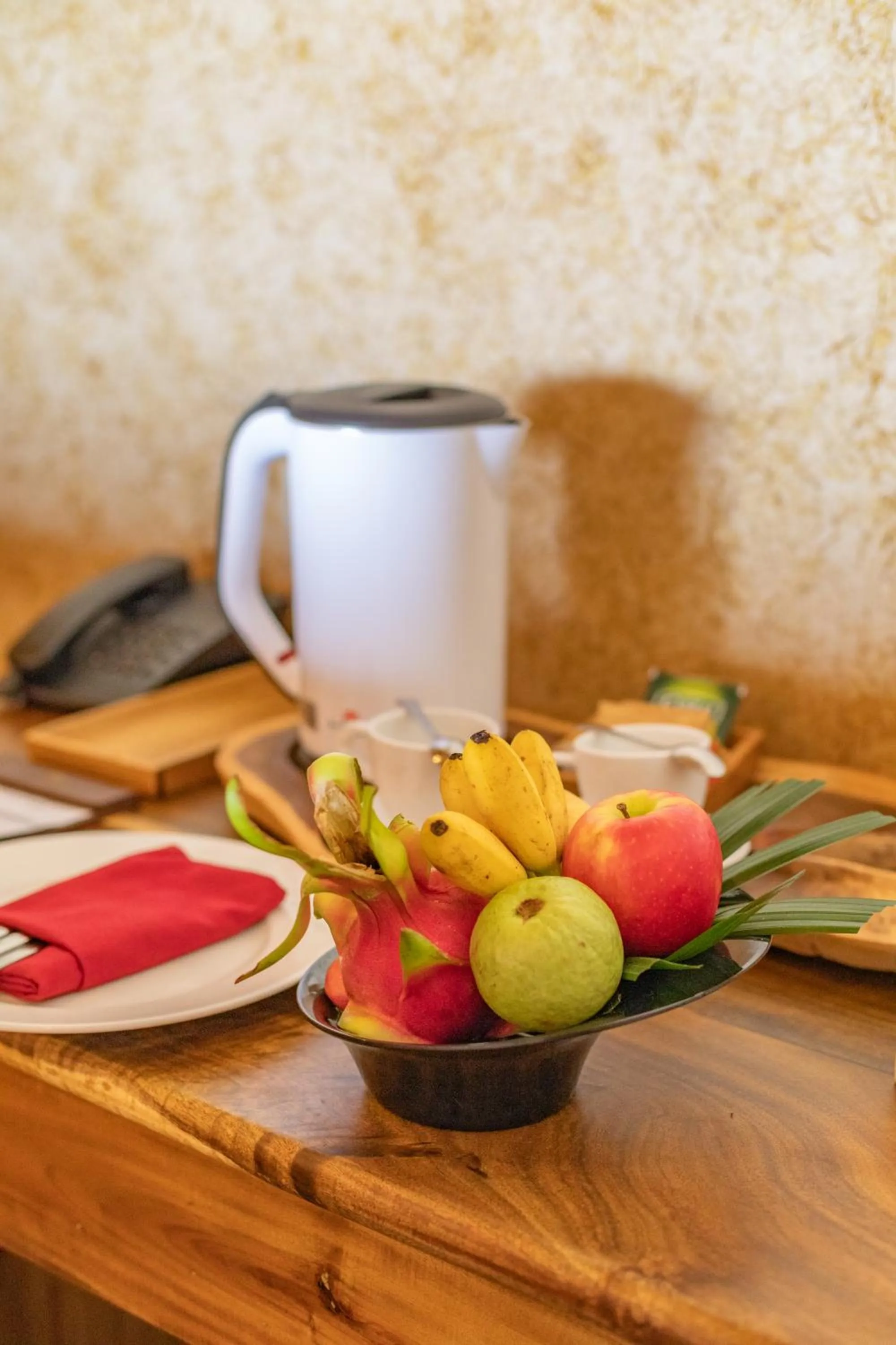 Food and drinks in Grand Ocean Bay Resort Phu Quoc