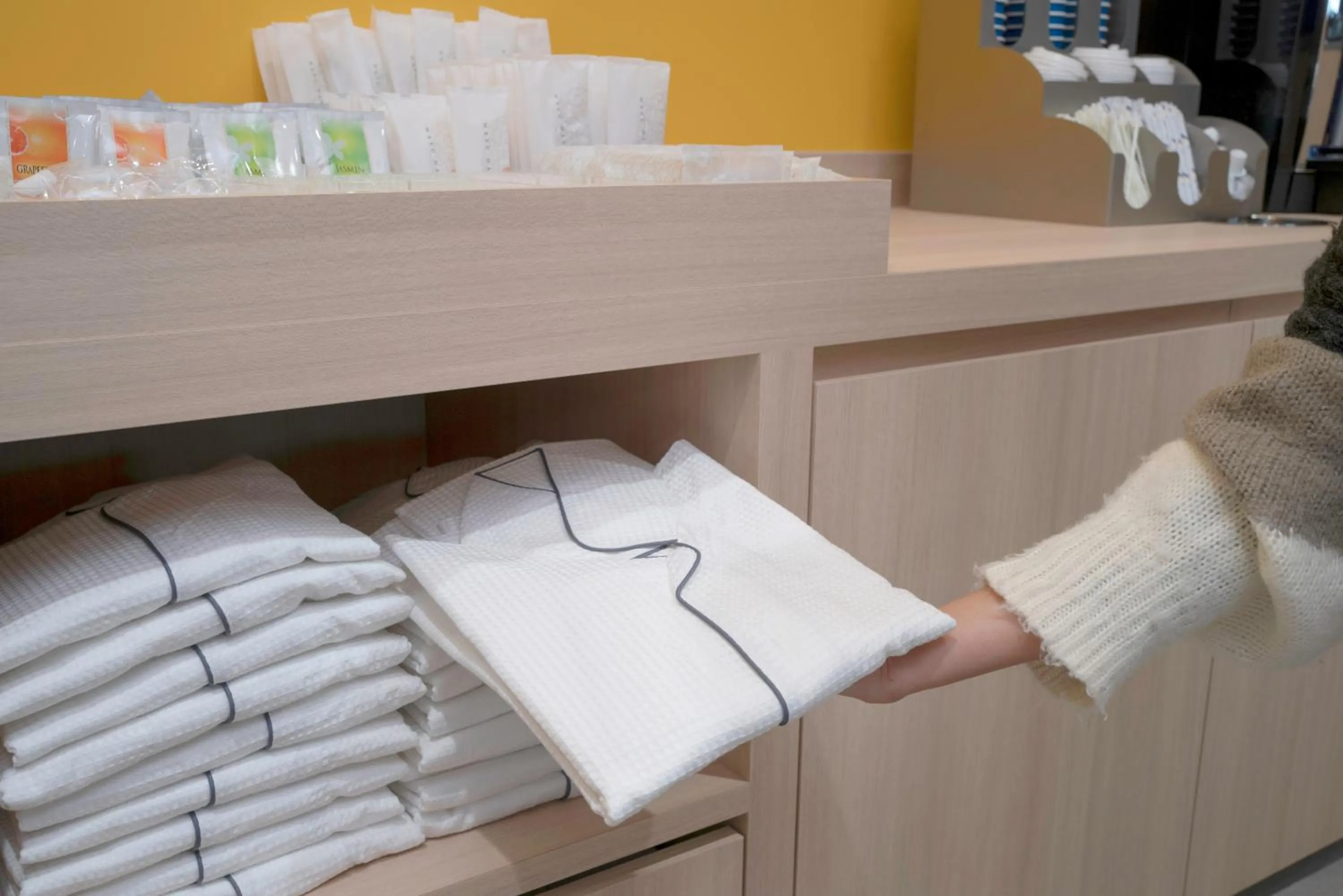 Area and facilities in Hop Inn Kyoto Shijo Omiya