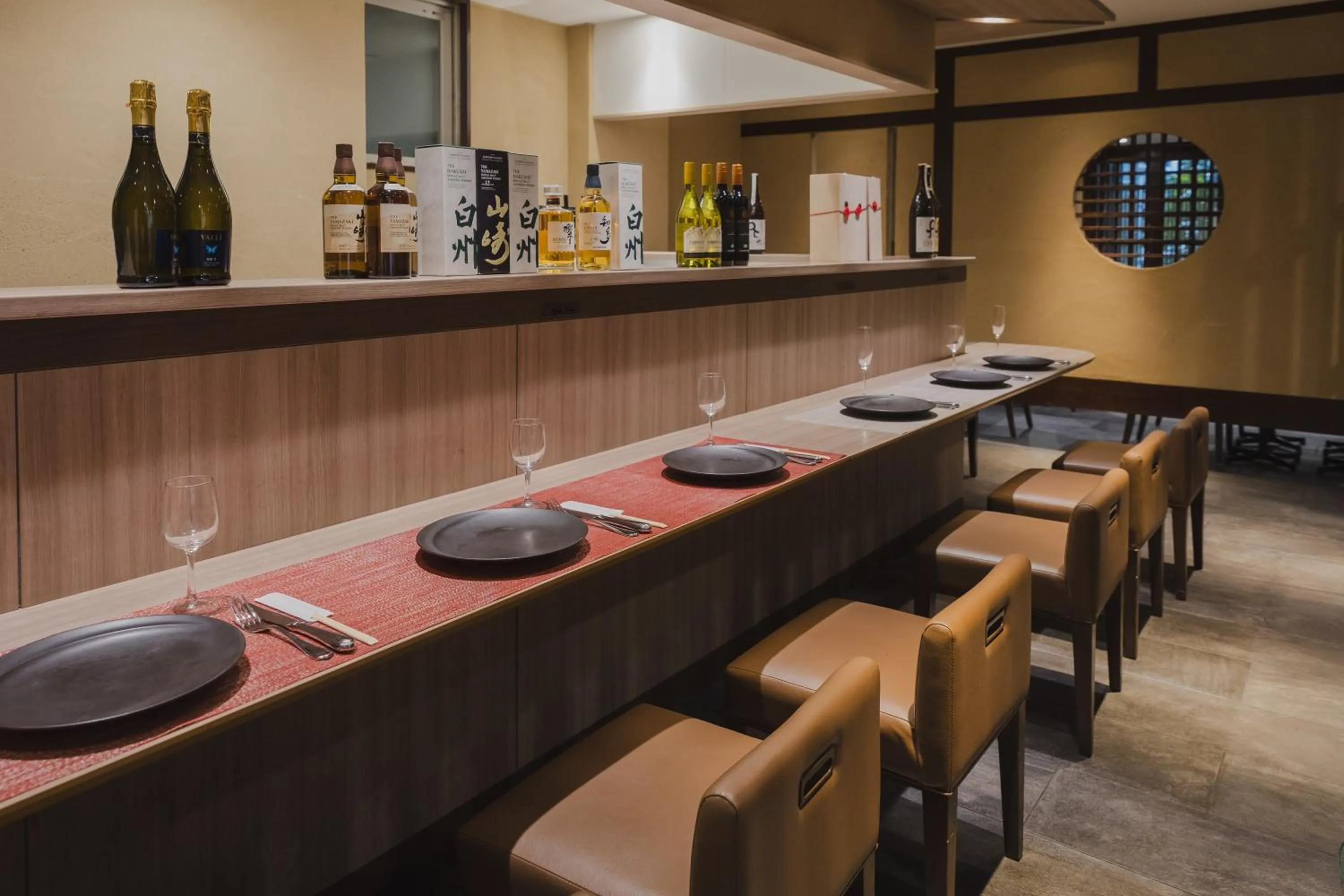 Restaurant/places to eat in Hop Inn Kyoto Shijo Omiya
