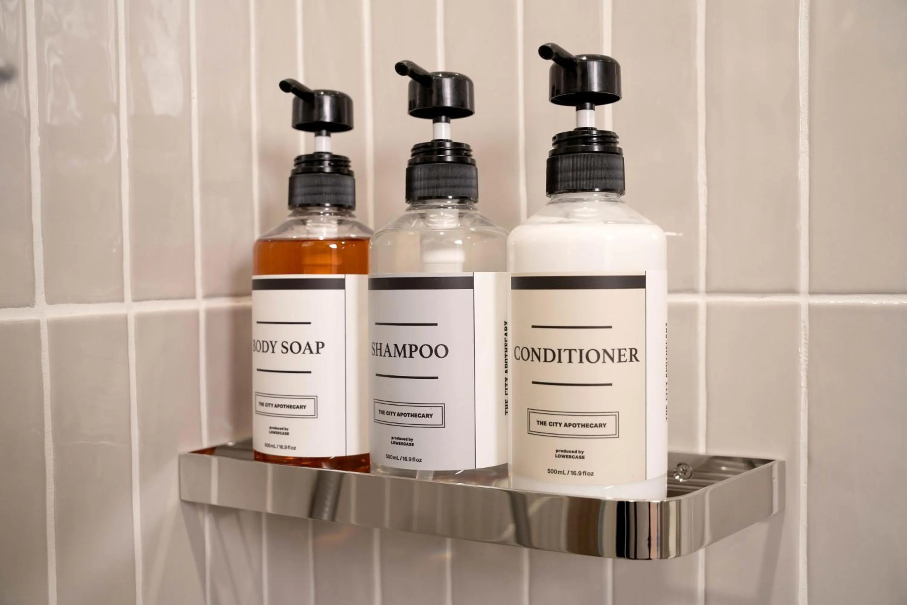 Bathroom in Hop Inn Tokyo Asakusa