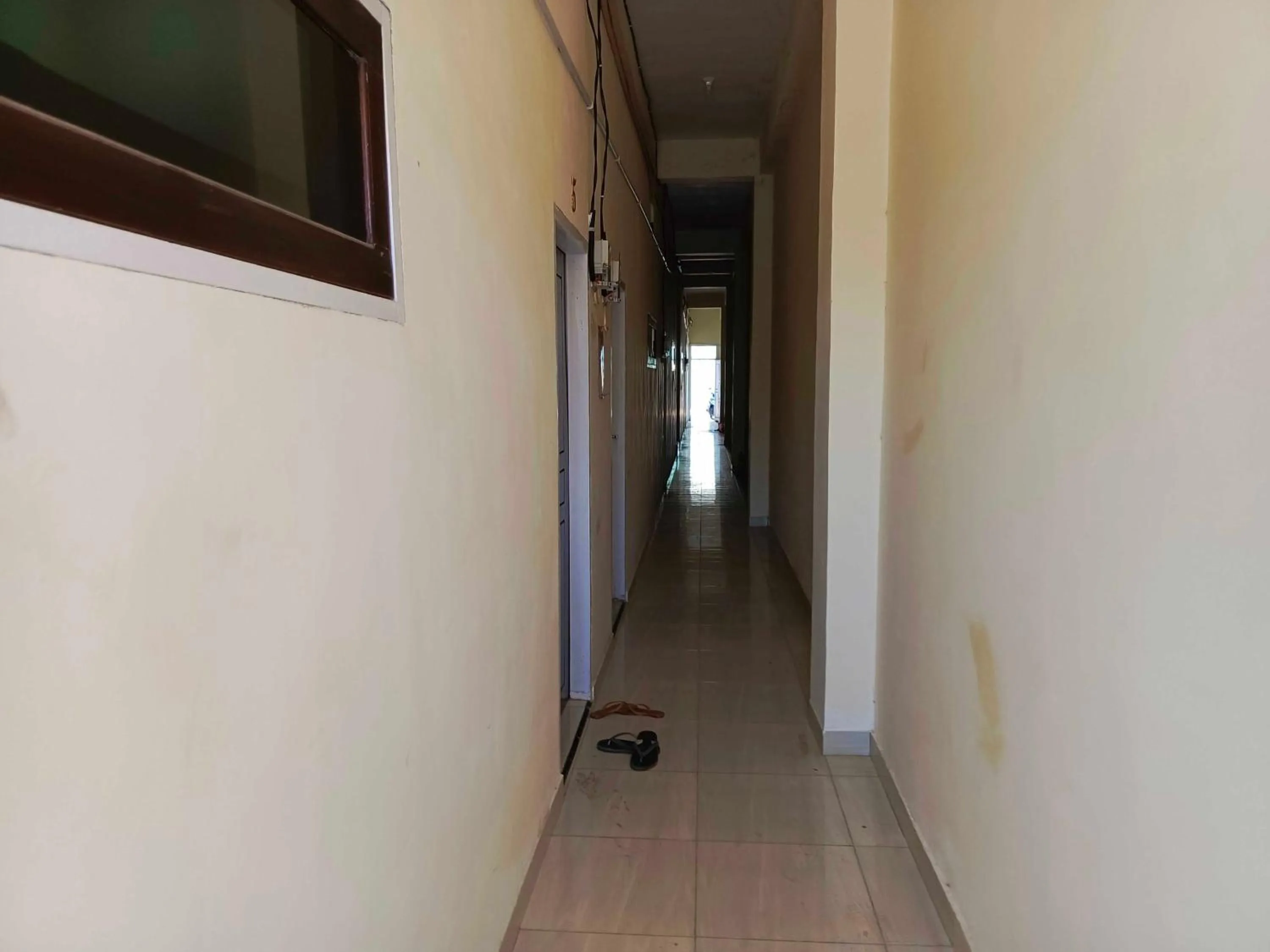 Lobby or reception in Hotel O Homestay Aqsa