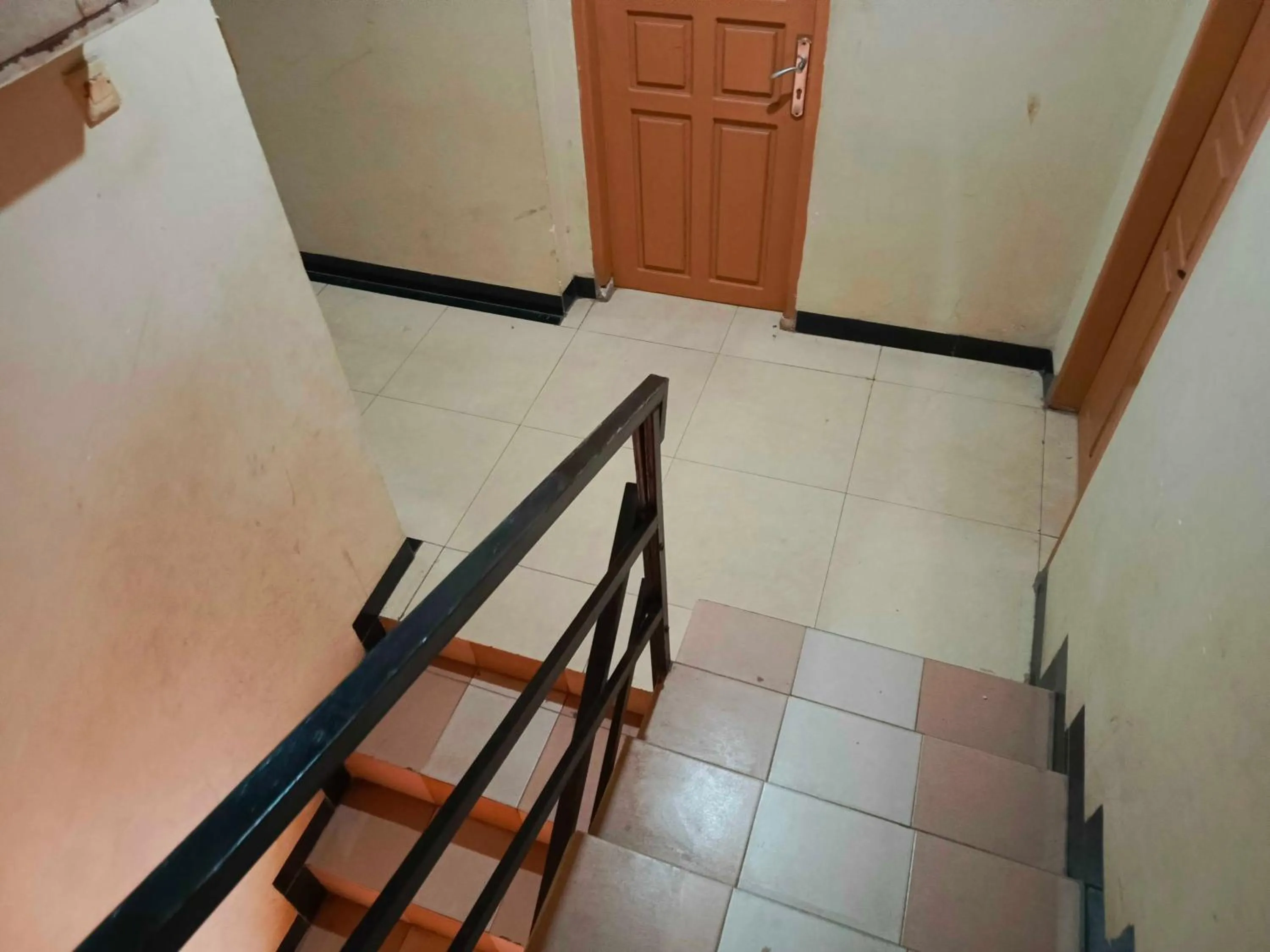 Lobby or reception in Hotel O Homestay Aqsa