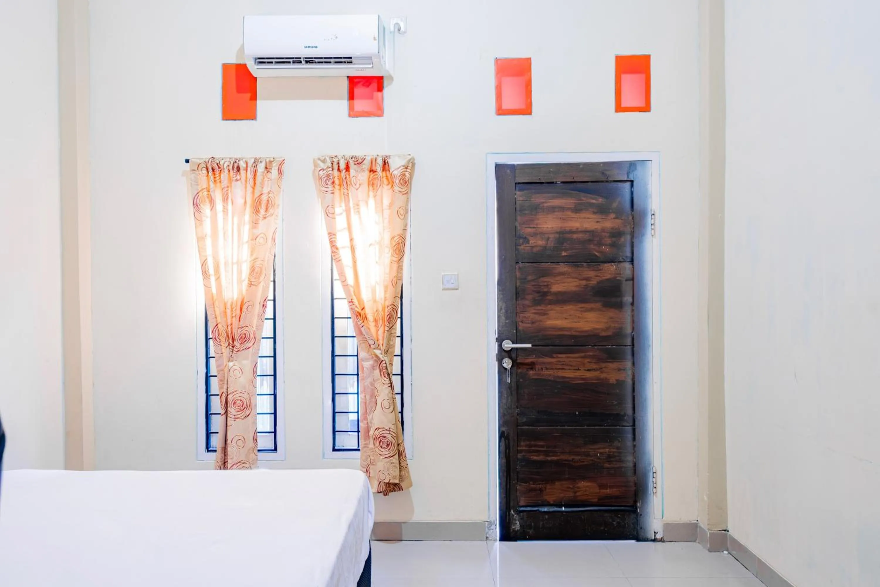 Bedroom in Hotel O Rinjani Guest House