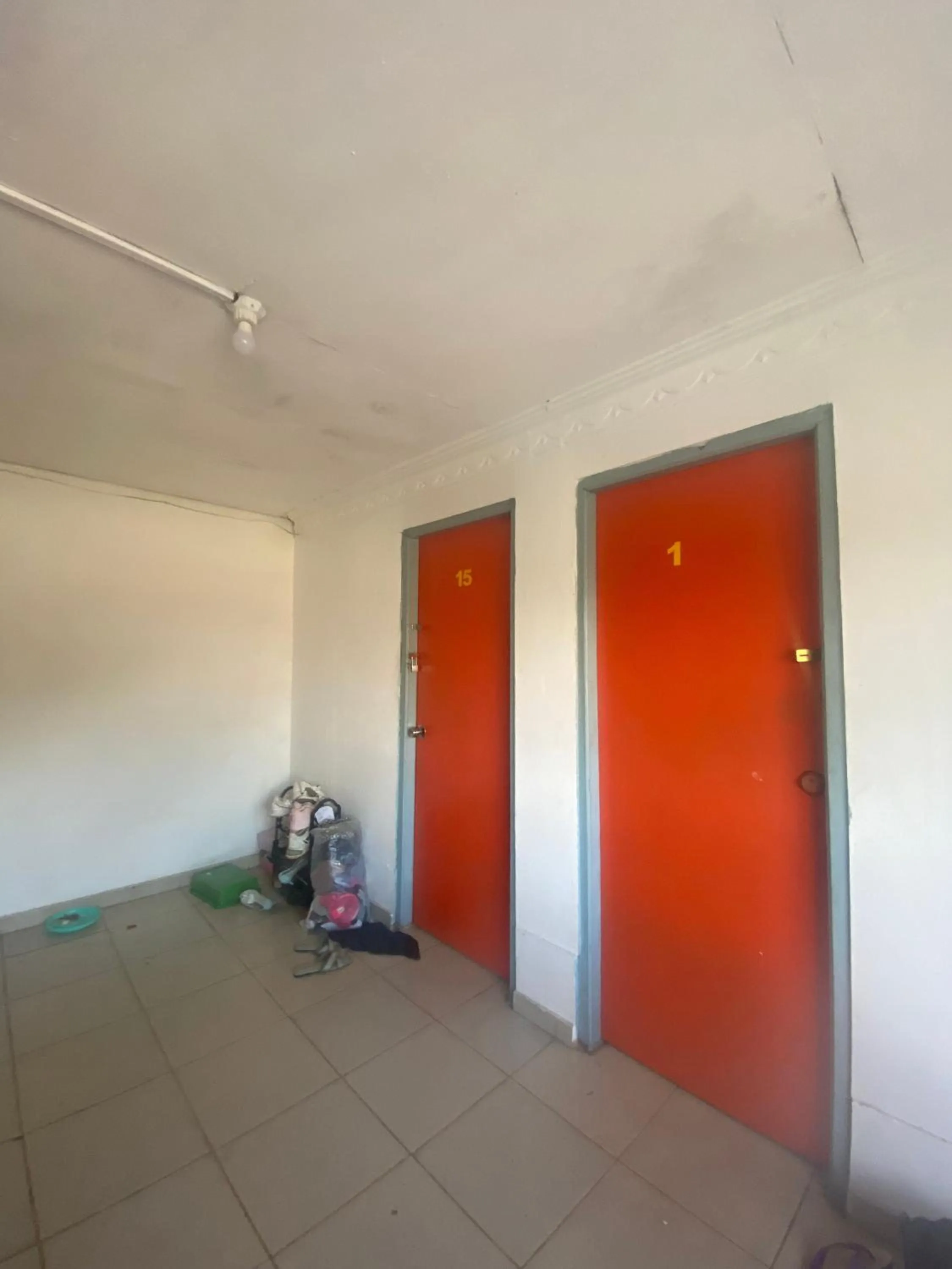 Lobby or reception in Hotel O Homestay OrangeNearNagoya Hill Shopping Mall