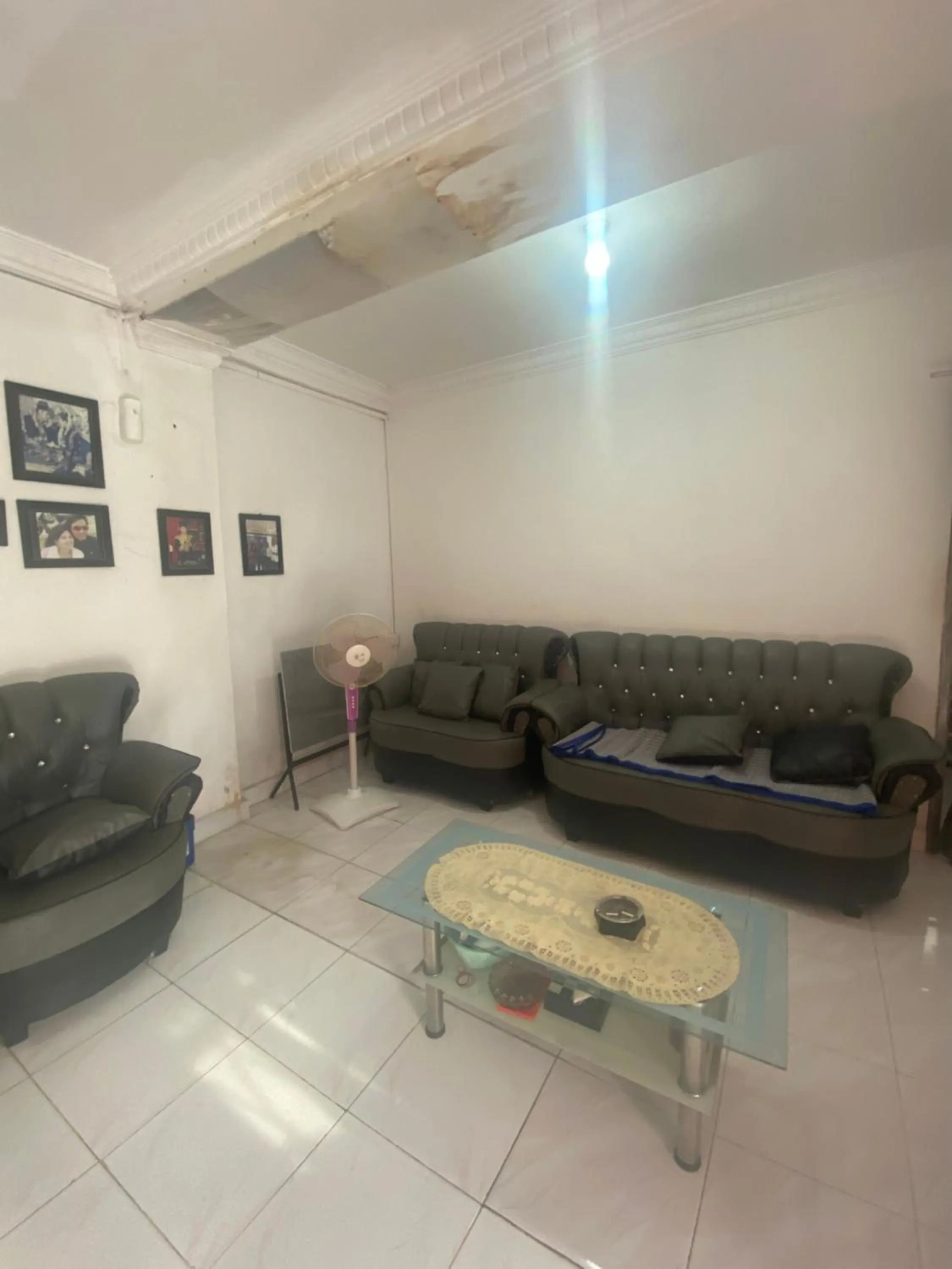 Lobby or reception in Hotel O Homestay OrangeNearNagoya Hill Shopping Mall