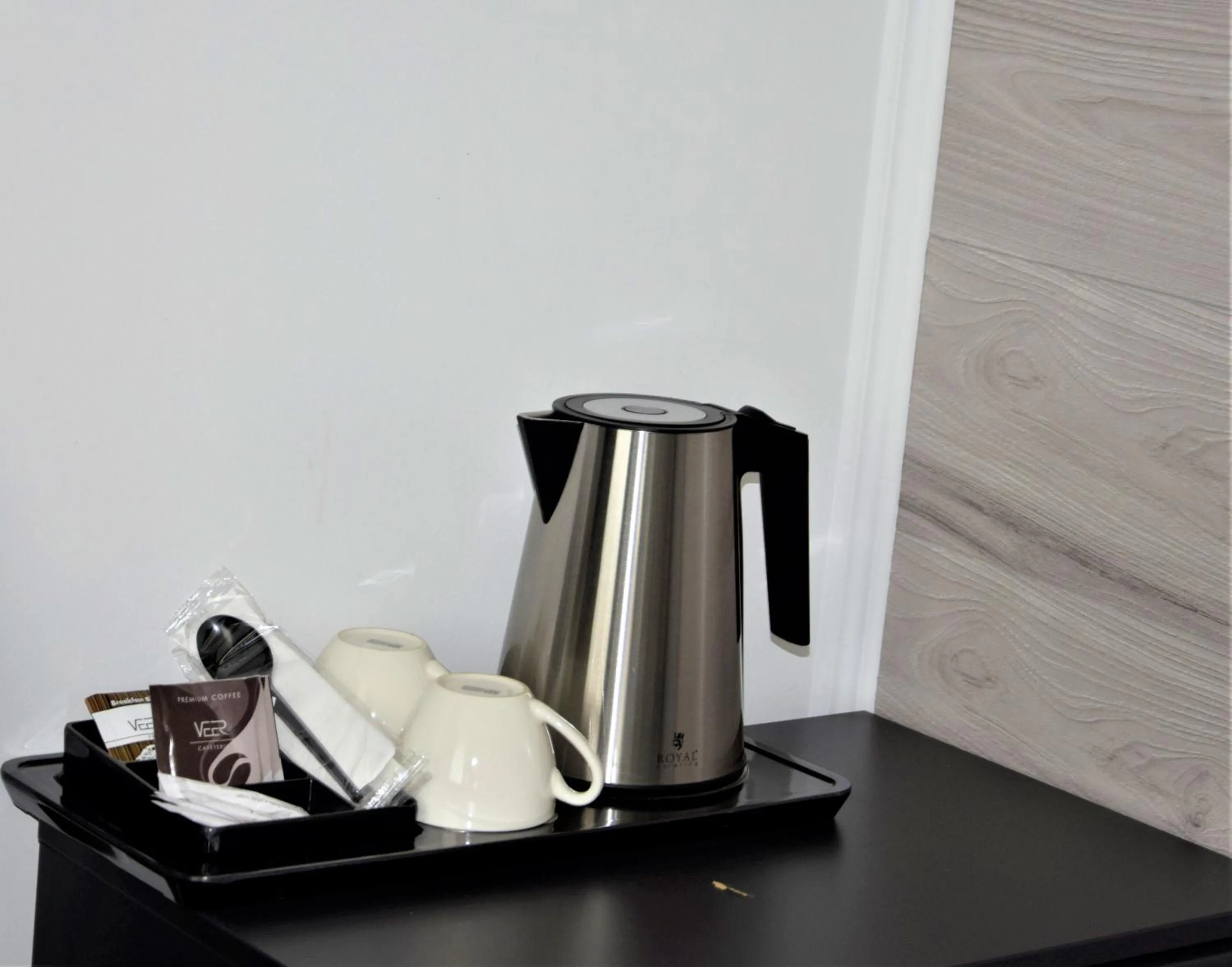 Coffee/tea facilities in Villa Victoria