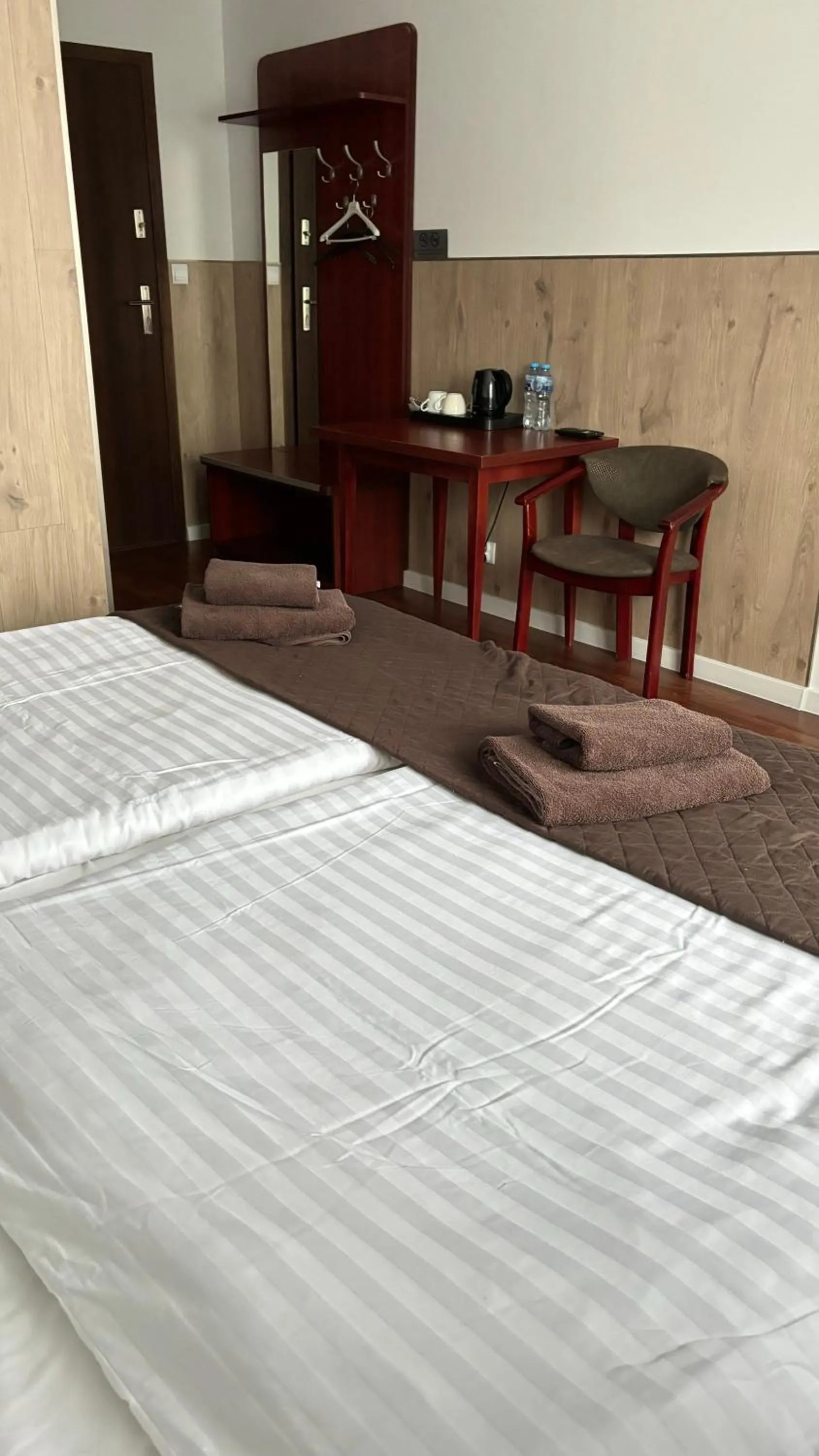 Bed in Villa Victoria