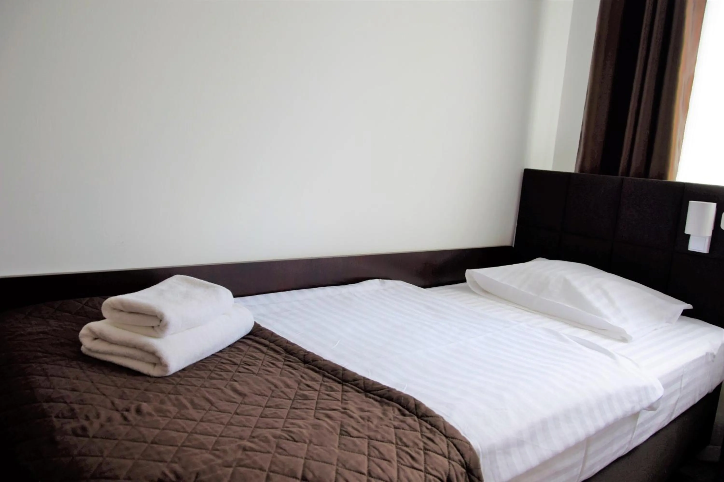 Bed in Villa Victoria