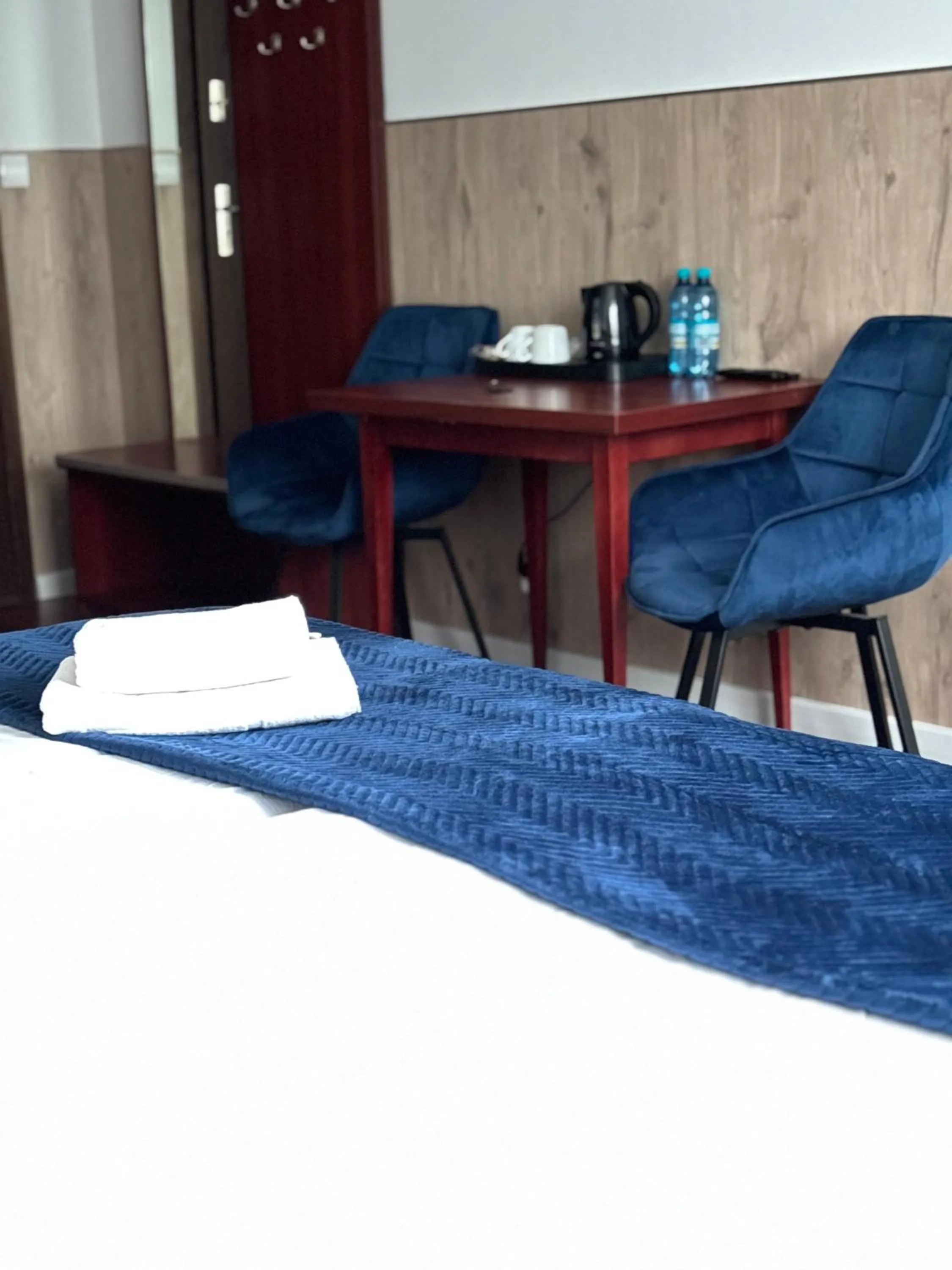 Bed in Villa Victoria