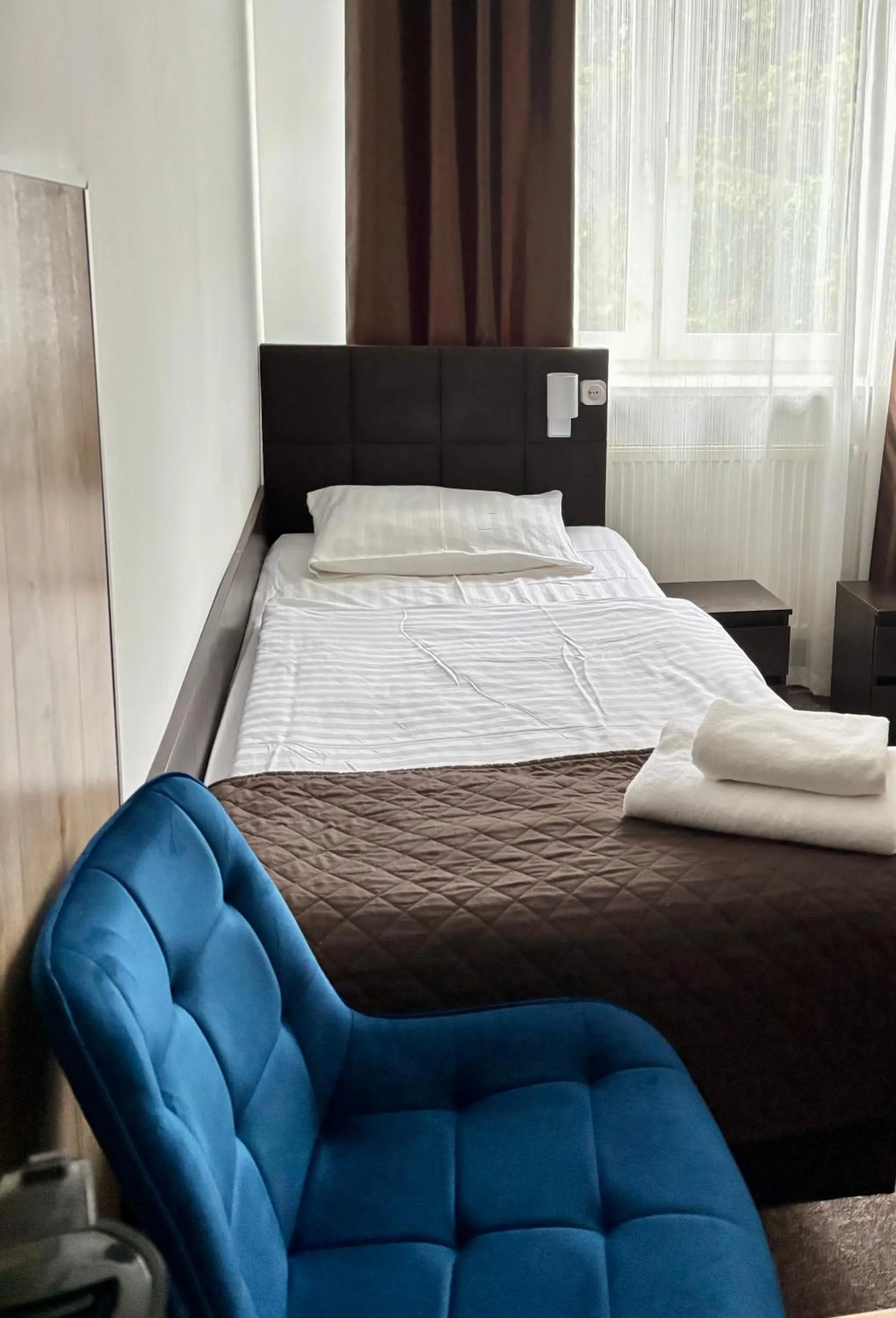 Bed in Villa Victoria