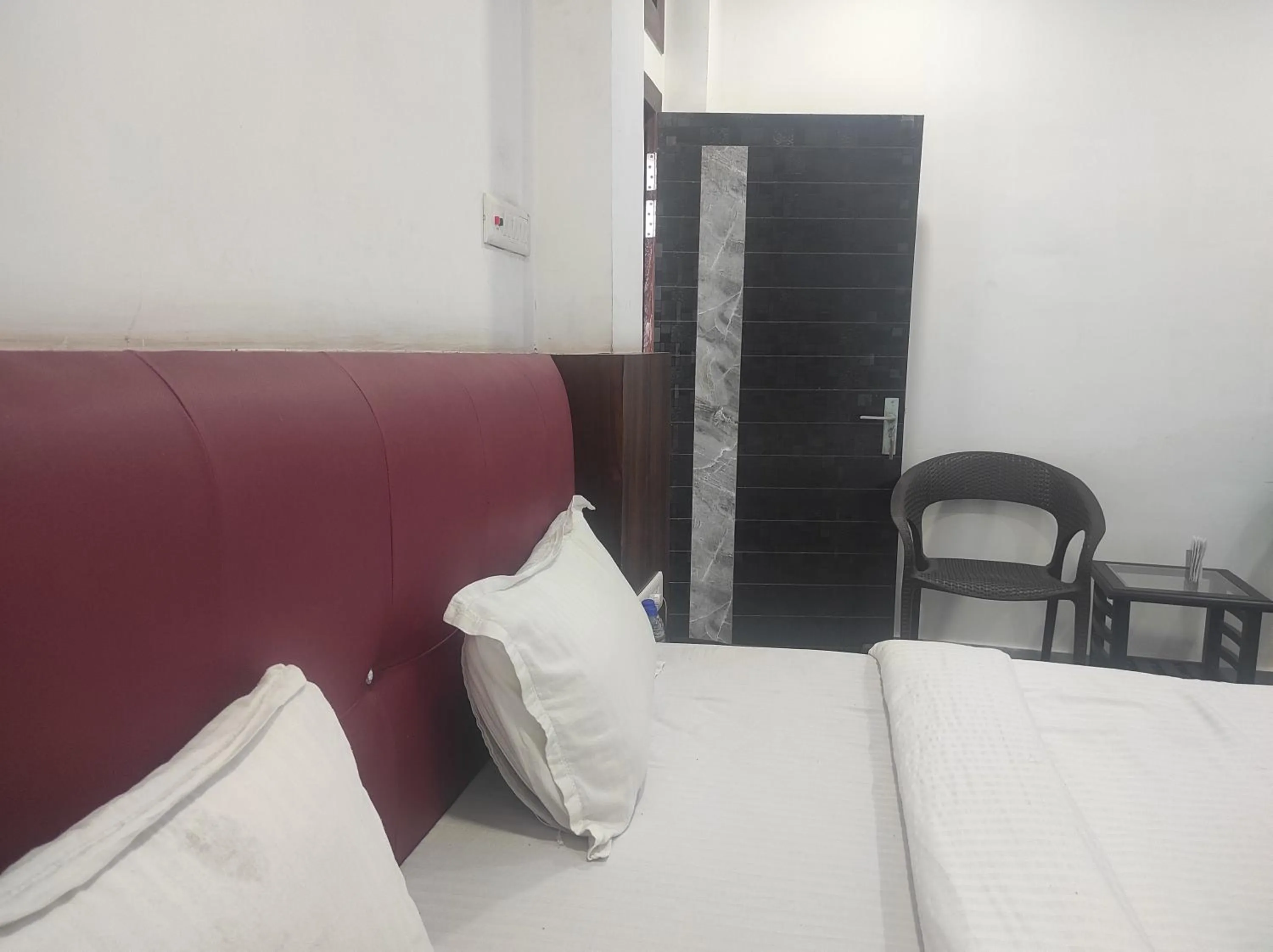 Bed in HOTEL SG HUB TOWER