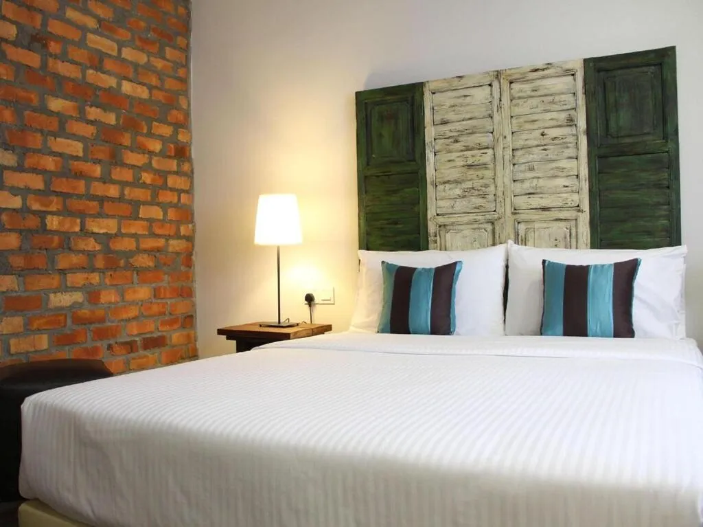 Superior Double Room in Redstone Boutique Hotel Kuala Lumpur