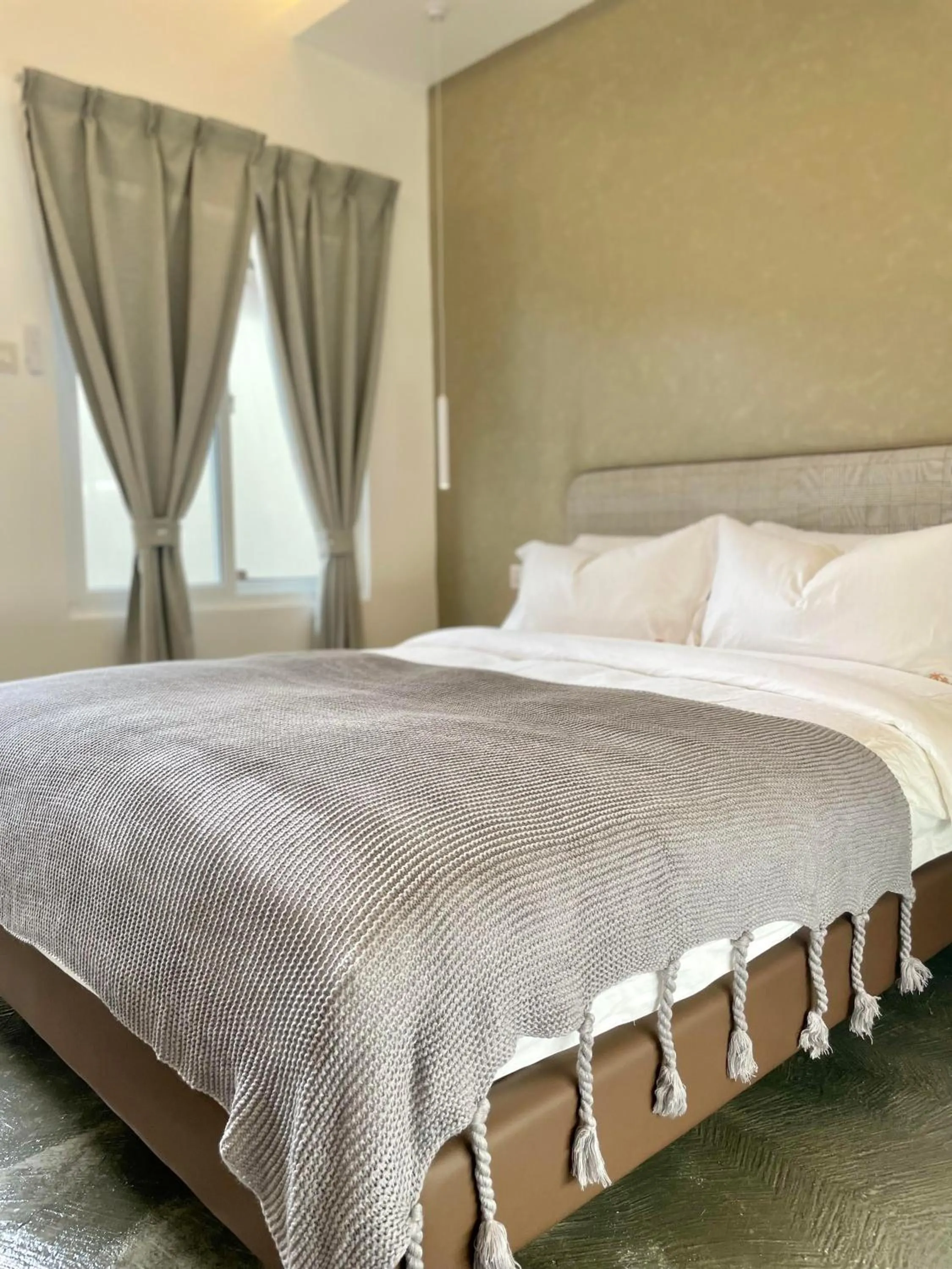 Bed in Attitude Resort Langkawi