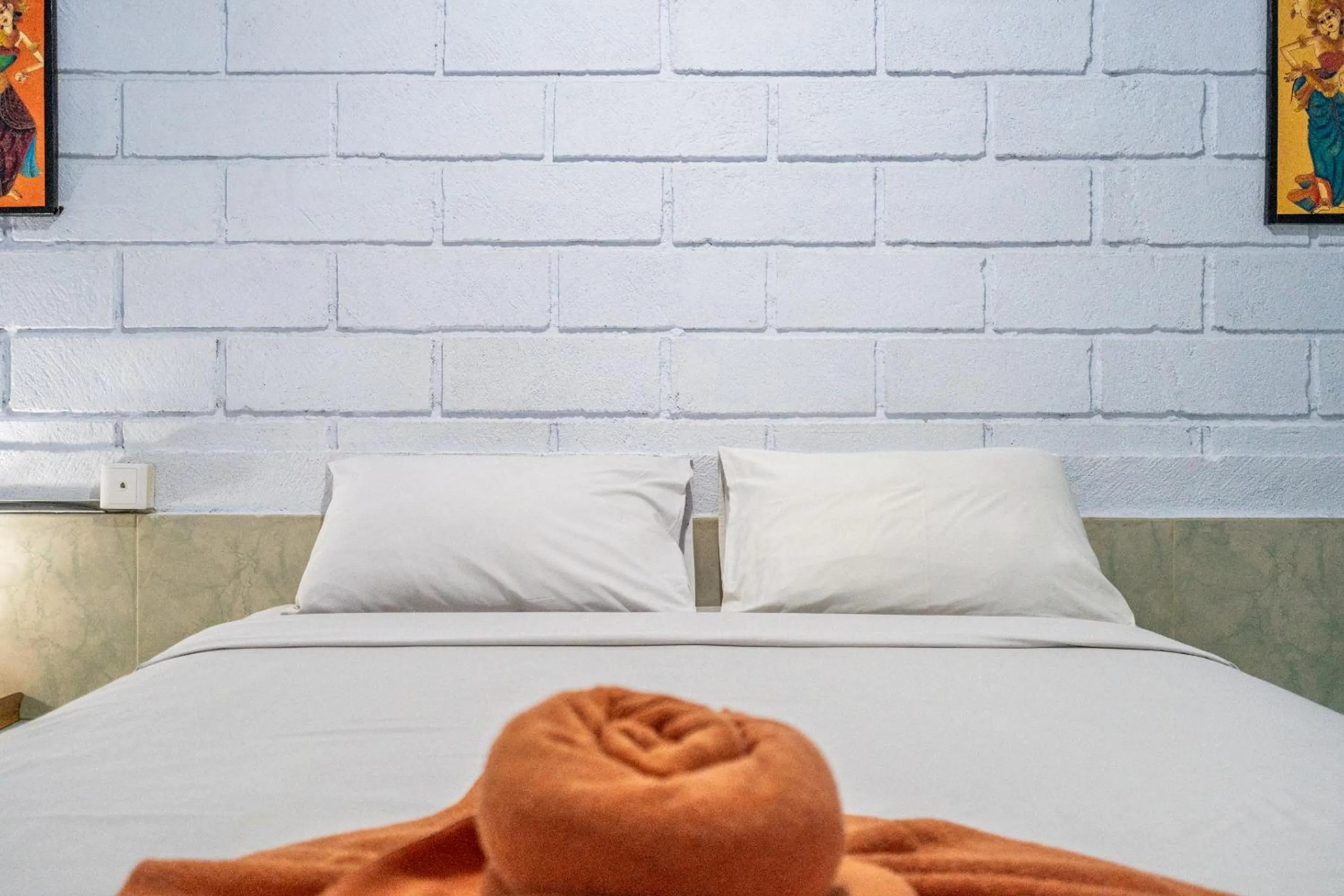 Bed in Ammara Legian By Vilarisi - 8 Minute Walk To The Beach