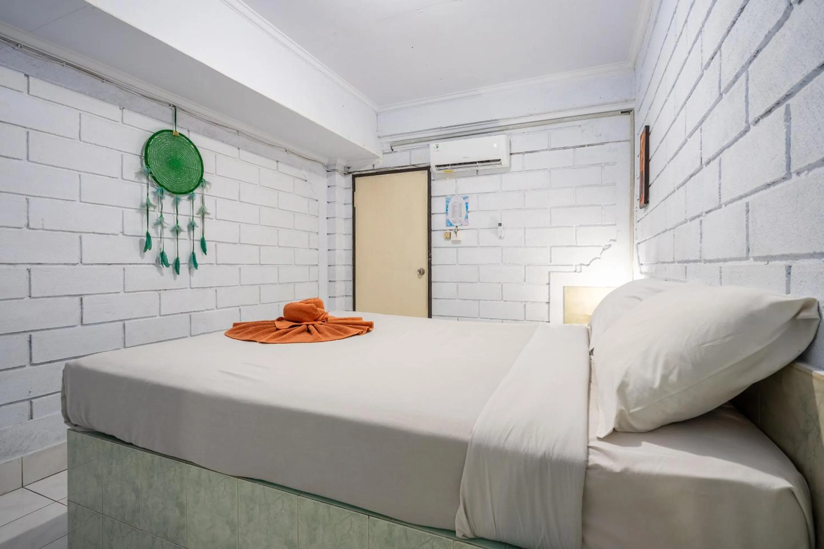 Bed in Ammara Legian By Vilarisi - 8 Minute Walk To The Beach