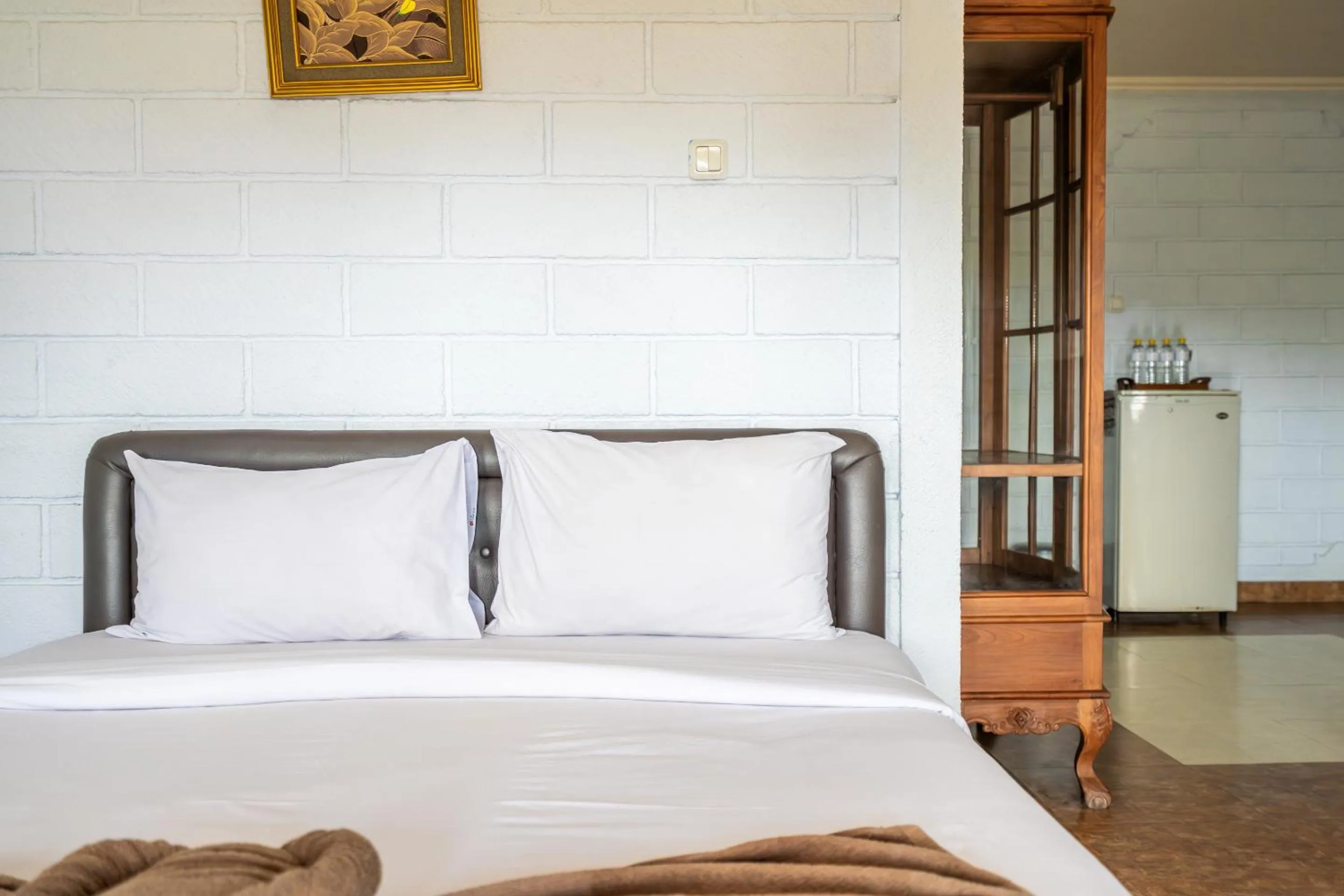 Bed in Ammara Legian By Vilarisi - 8 Minute Walk To The Beach