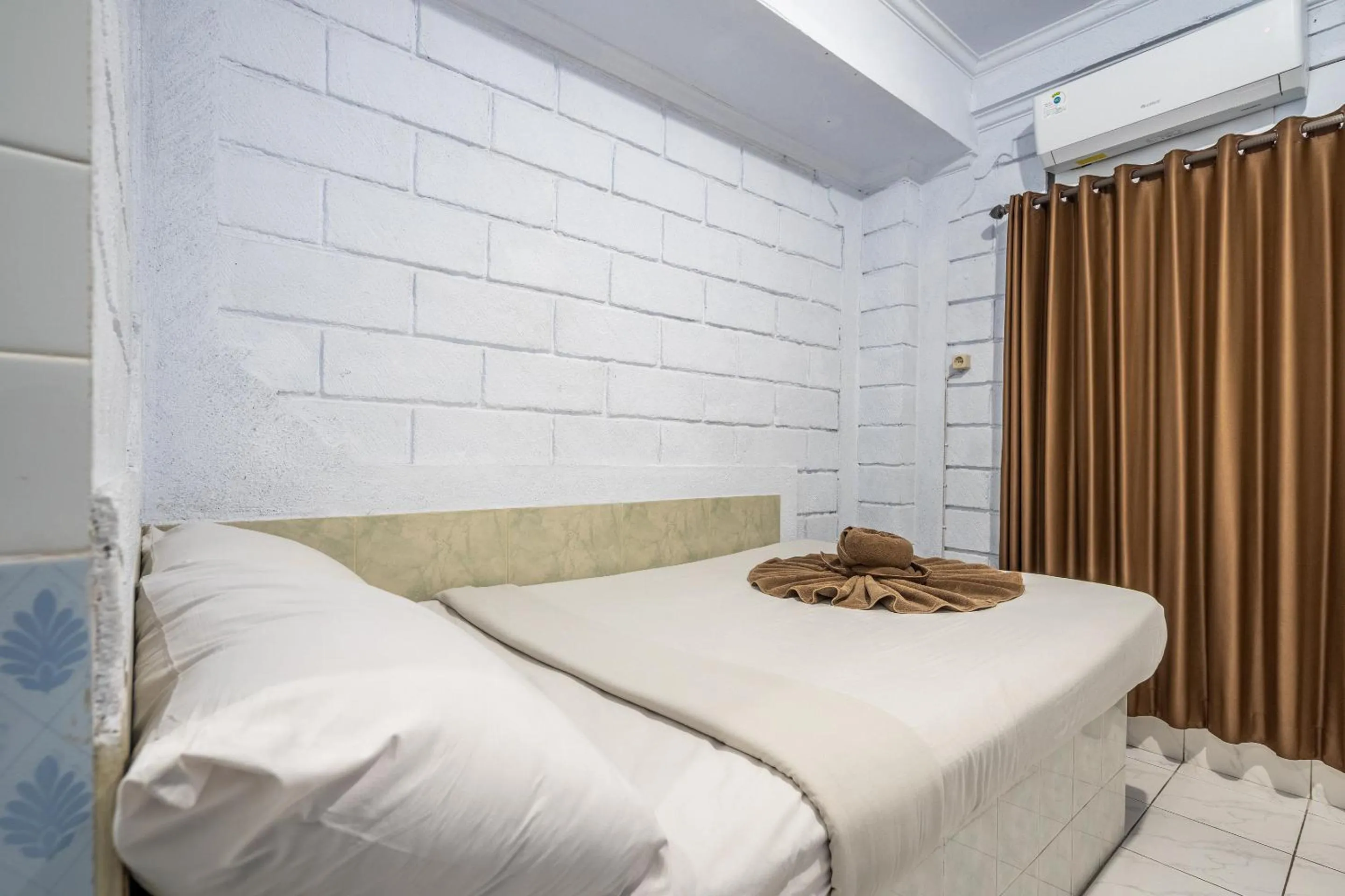 Bed in Ammara Legian By Vilarisi - 8 Minute Walk To The Beach