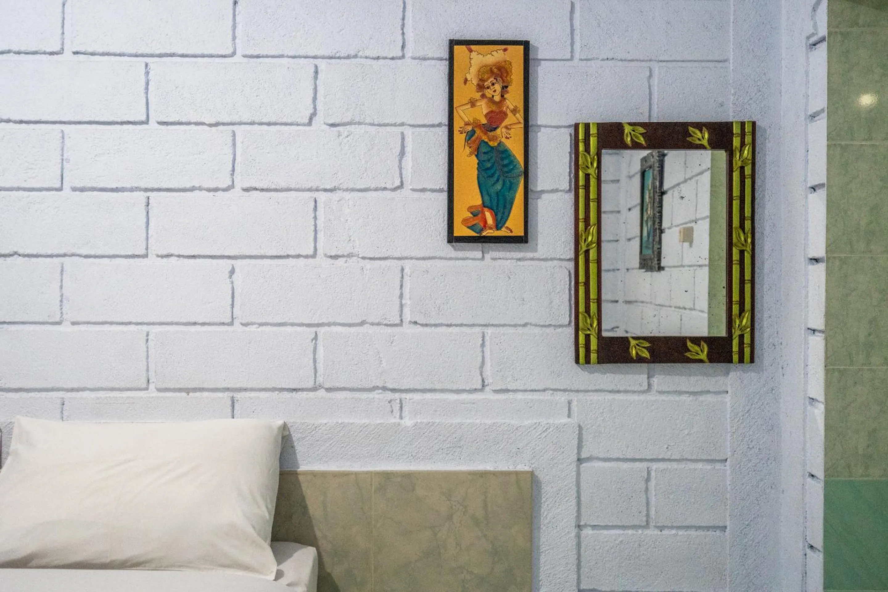 Decorative detail in Ammara Legian By Vilarisi - 8 Minute Walk To The Beach