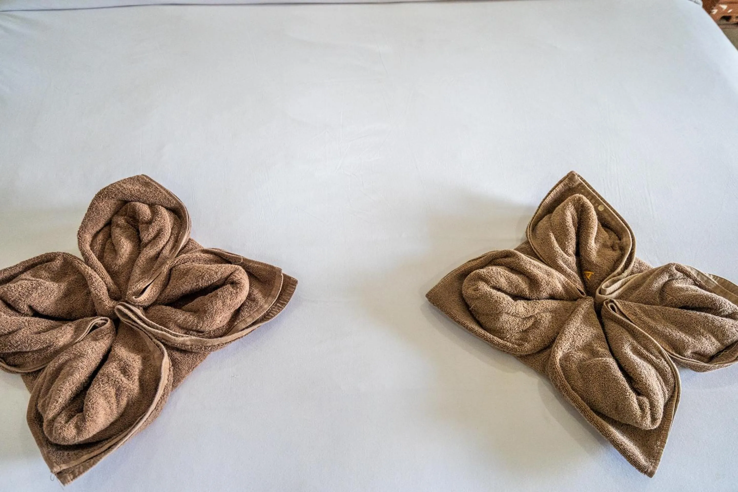 towels in Ammara Legian By Vilarisi - 8 Minute Walk To The Beach