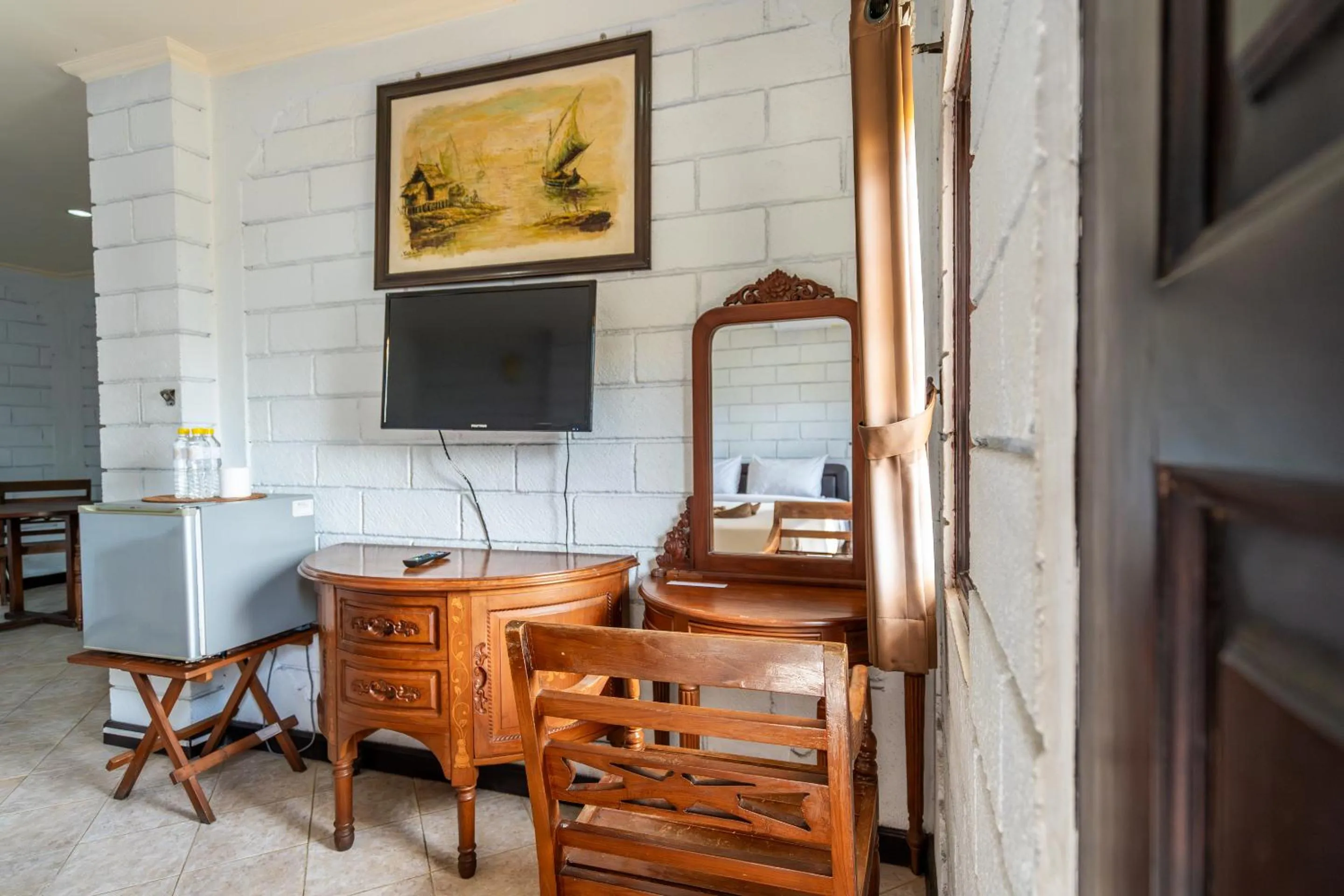 TV and multimedia in Ammara Legian By Vilarisi - 8 Minute Walk To The Beach