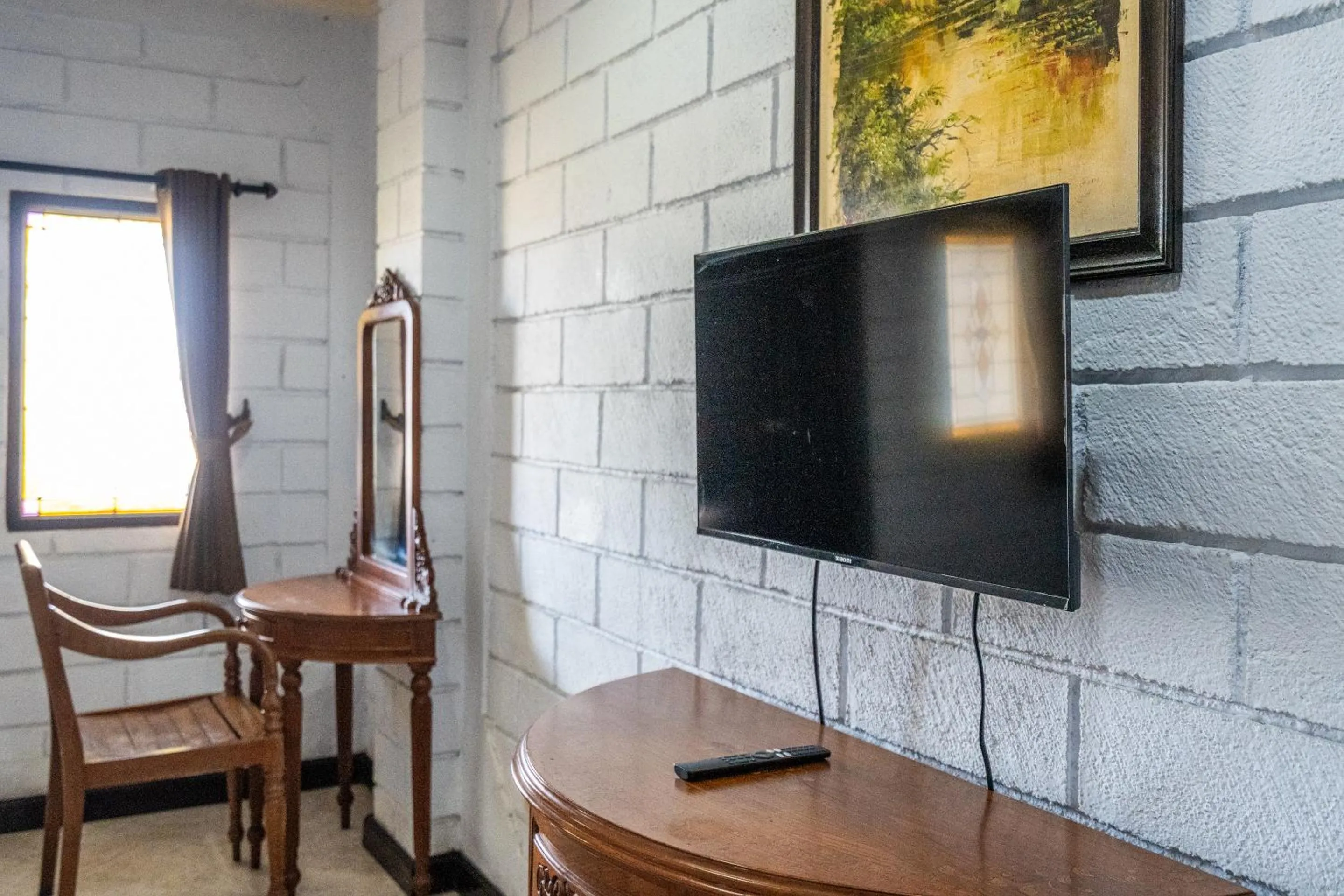 TV and multimedia in Ammara Legian By Vilarisi - 8 Minute Walk To The Beach