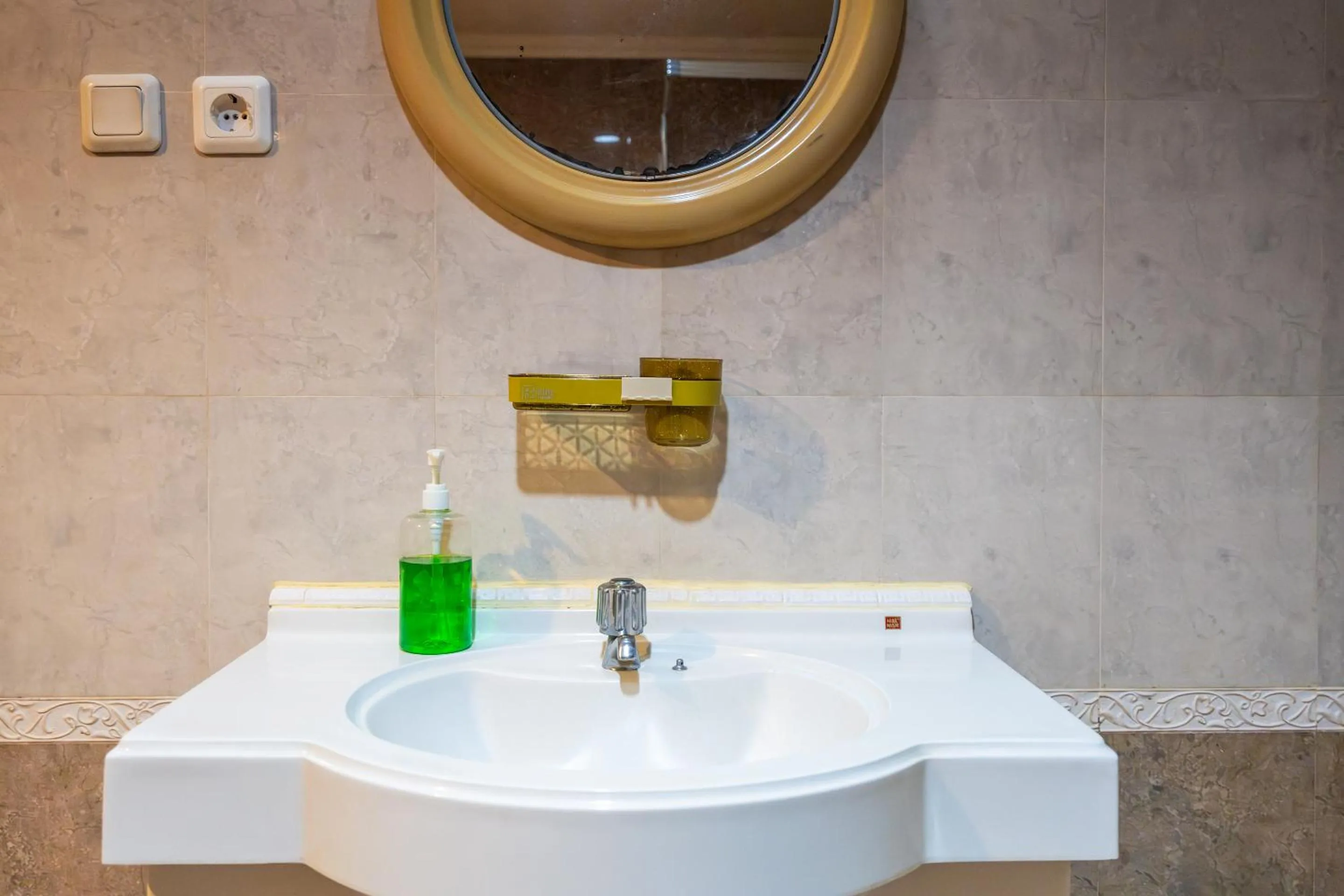 Bathroom in Ammara Legian By Vilarisi - 8 Minute Walk To The Beach