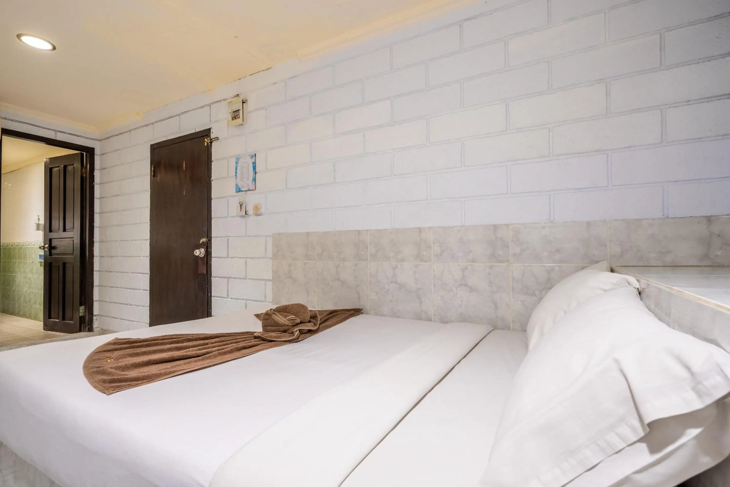 Bed in Ammara Legian By Vilarisi - 8 Minute Walk To The Beach