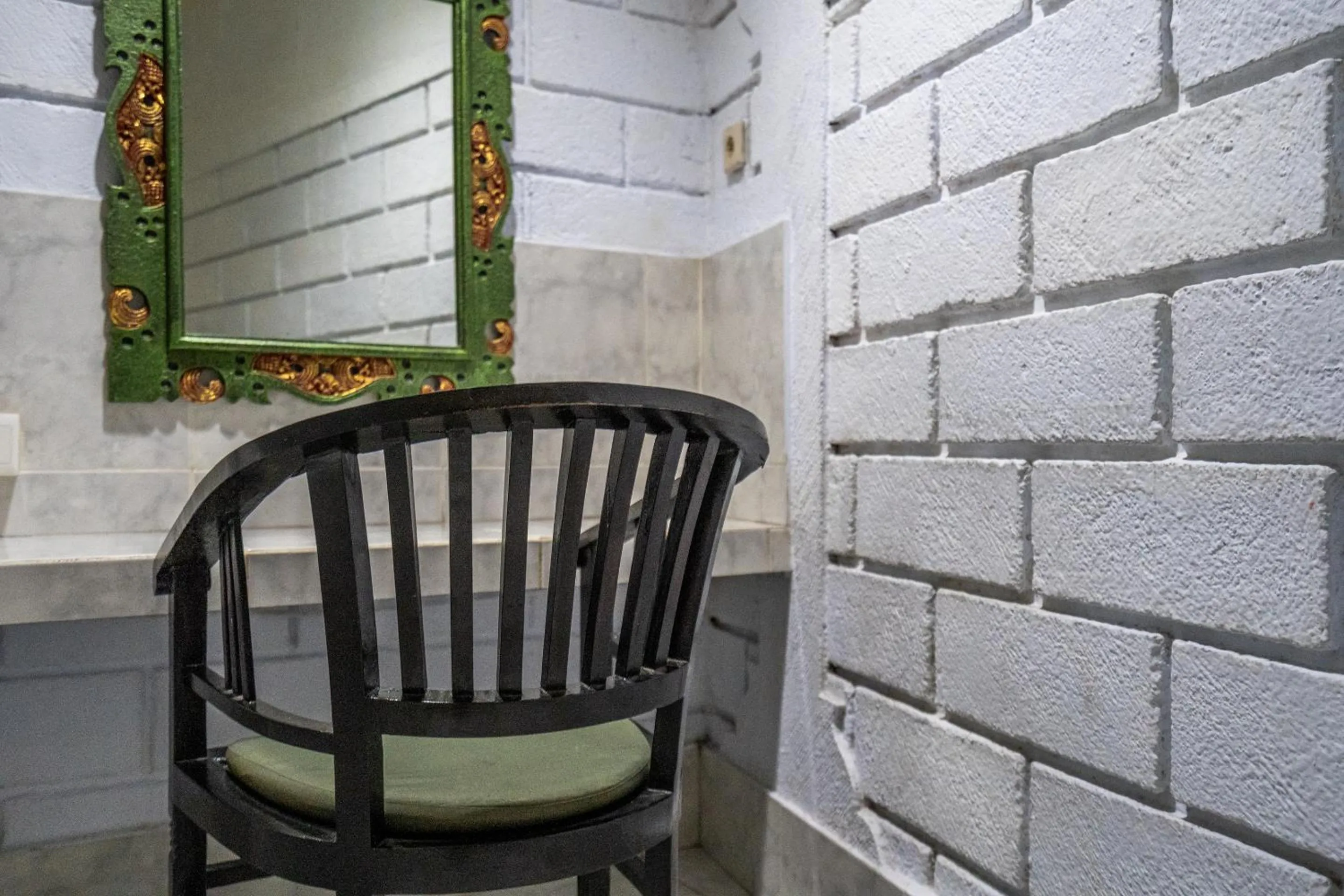 Seating area in Ammara Legian By Vilarisi - 8 Minute Walk To The Beach